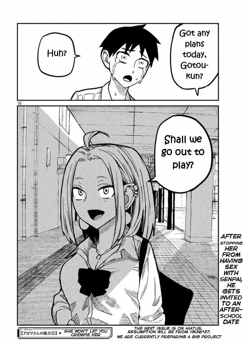 Dare Demo Dakeru Kimi Ga Suki Chapter 11 page 16 - 