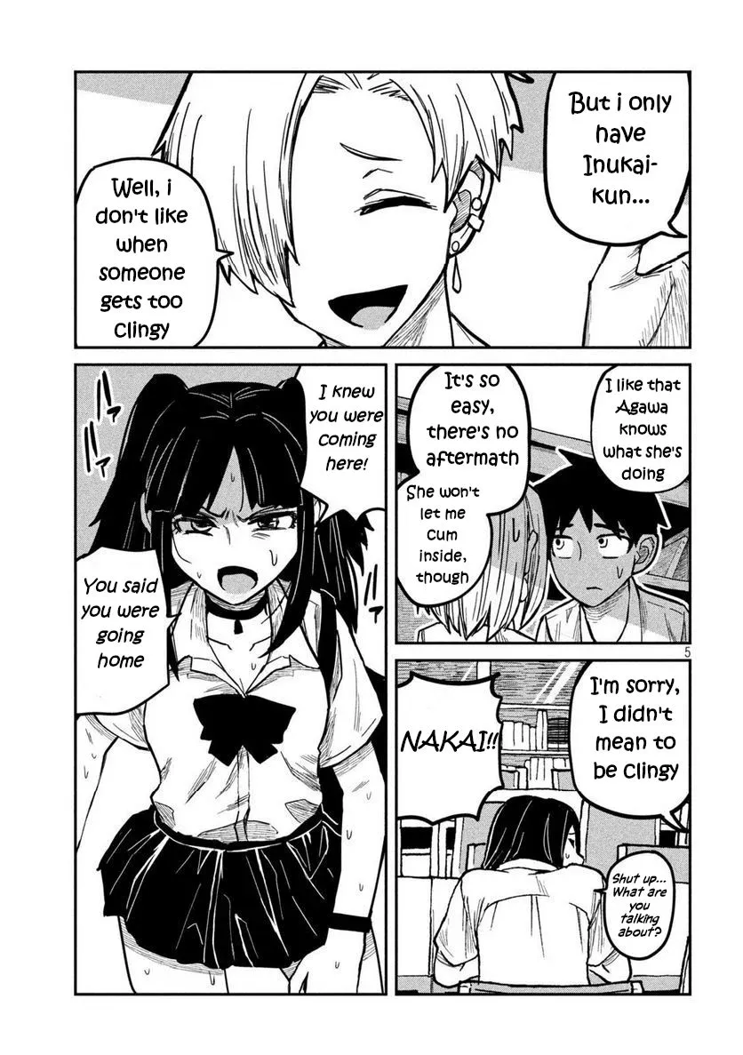 Dare Demo Dakeru Kimi Ga Suki Chapter 11 page 5 - 