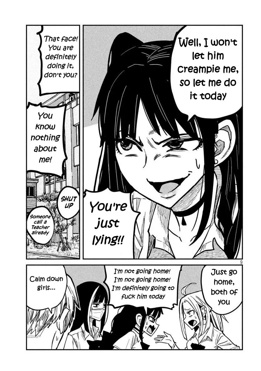 Dare Demo Dakeru Kimi Ga Suki Chapter 11 page 9 - 