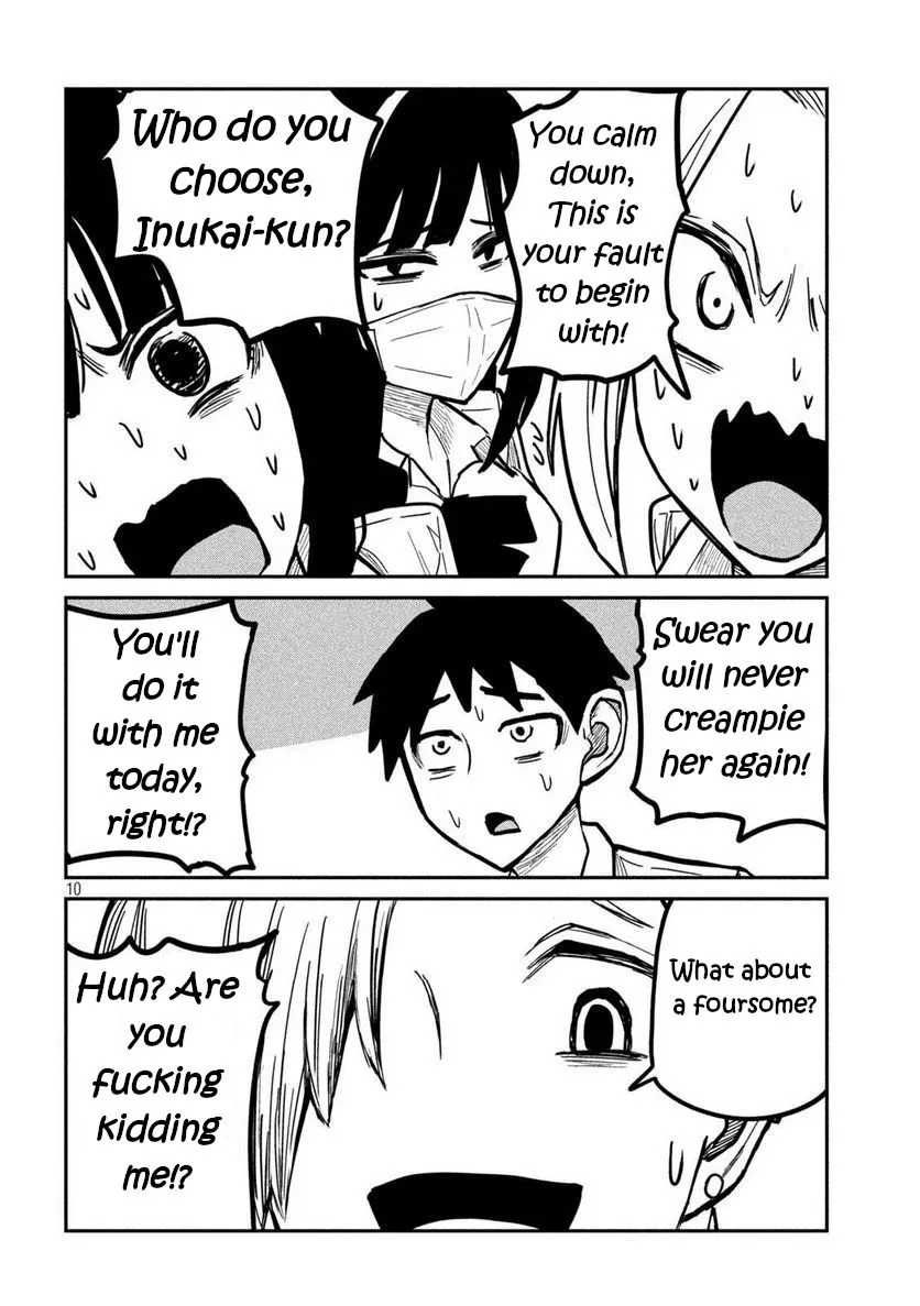 Dare Demo Dakeru Kimi Ga Suki Chapter 11 page 10 - 