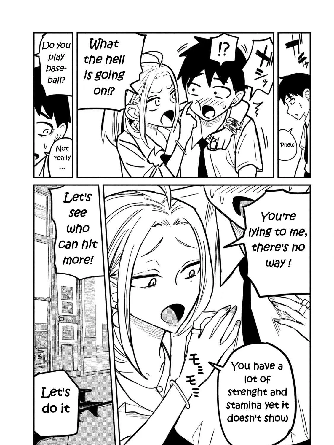 Dare Demo Dakeru Kimi Ga Suki Chapter 12 page 14 - 