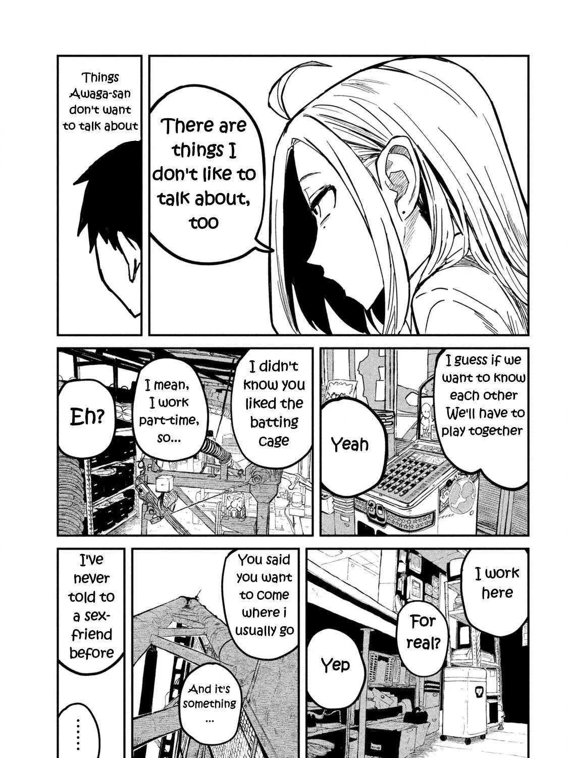 Dare Demo Dakeru Kimi Ga Suki Chapter 12 page 18 - 