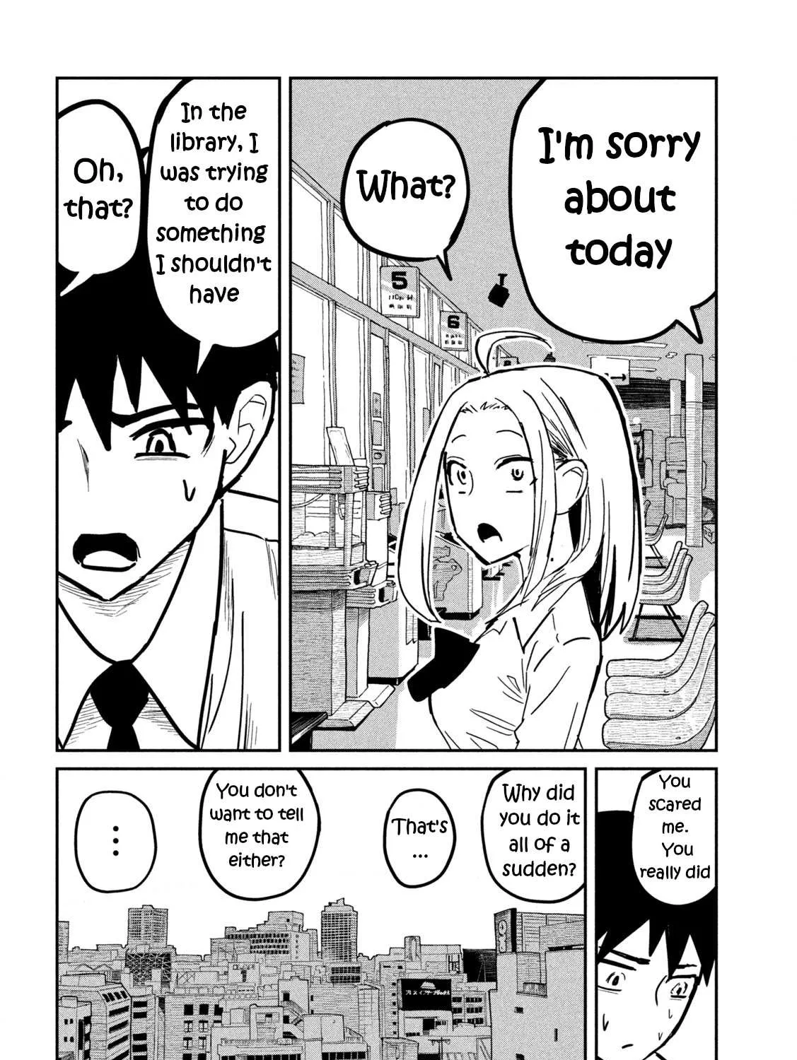 Dare Demo Dakeru Kimi Ga Suki Chapter 12 page 20 - 