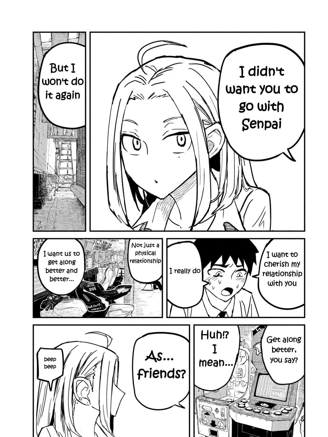 Dare Demo Dakeru Kimi Ga Suki Chapter 12 page 22 - 