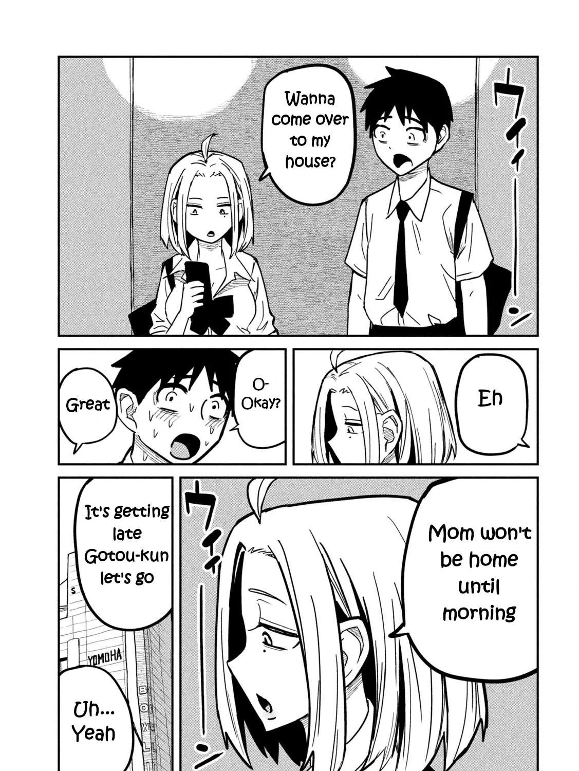 Dare Demo Dakeru Kimi Ga Suki Chapter 13 page 12 - 