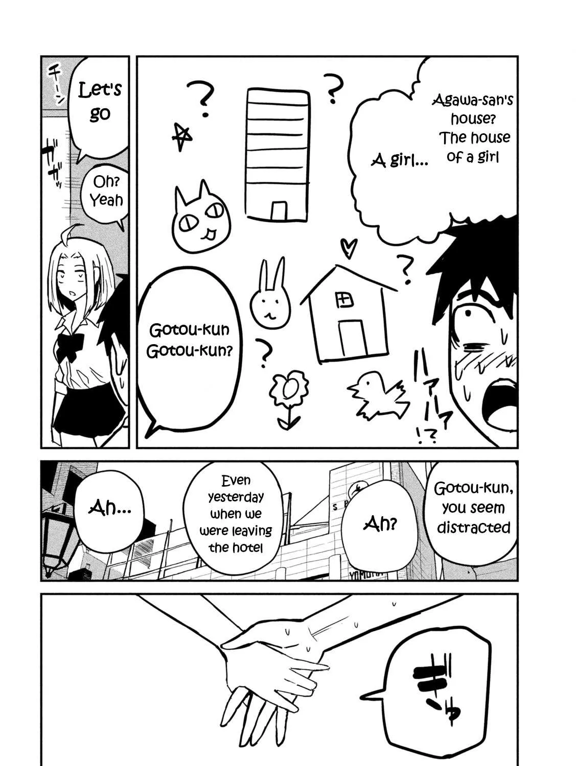 Dare Demo Dakeru Kimi Ga Suki Chapter 13 page 14 - 
