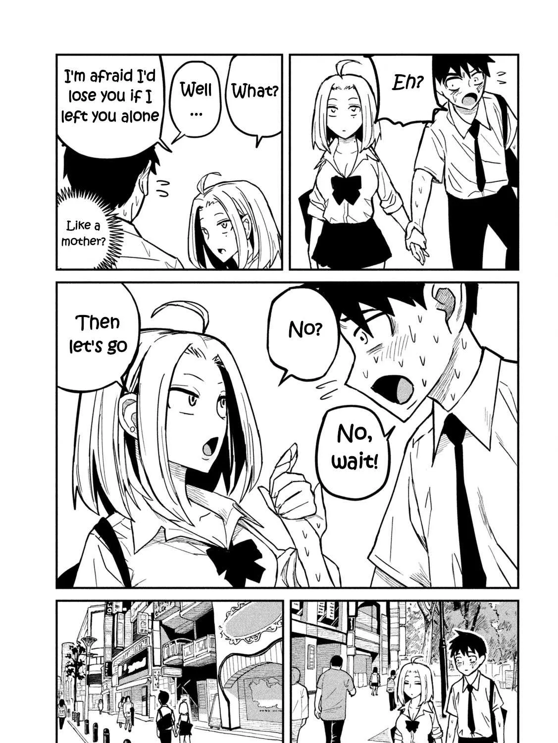 Dare Demo Dakeru Kimi Ga Suki Chapter 13 page 16 - 