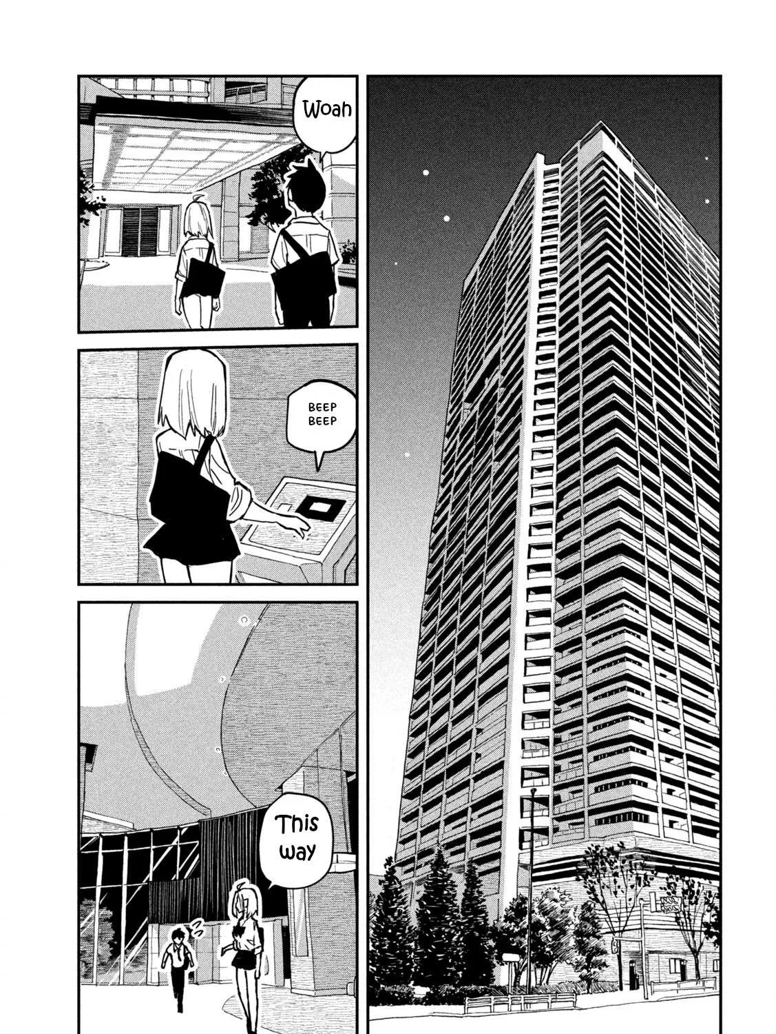 Dare Demo Dakeru Kimi Ga Suki Chapter 13 page 32 - 