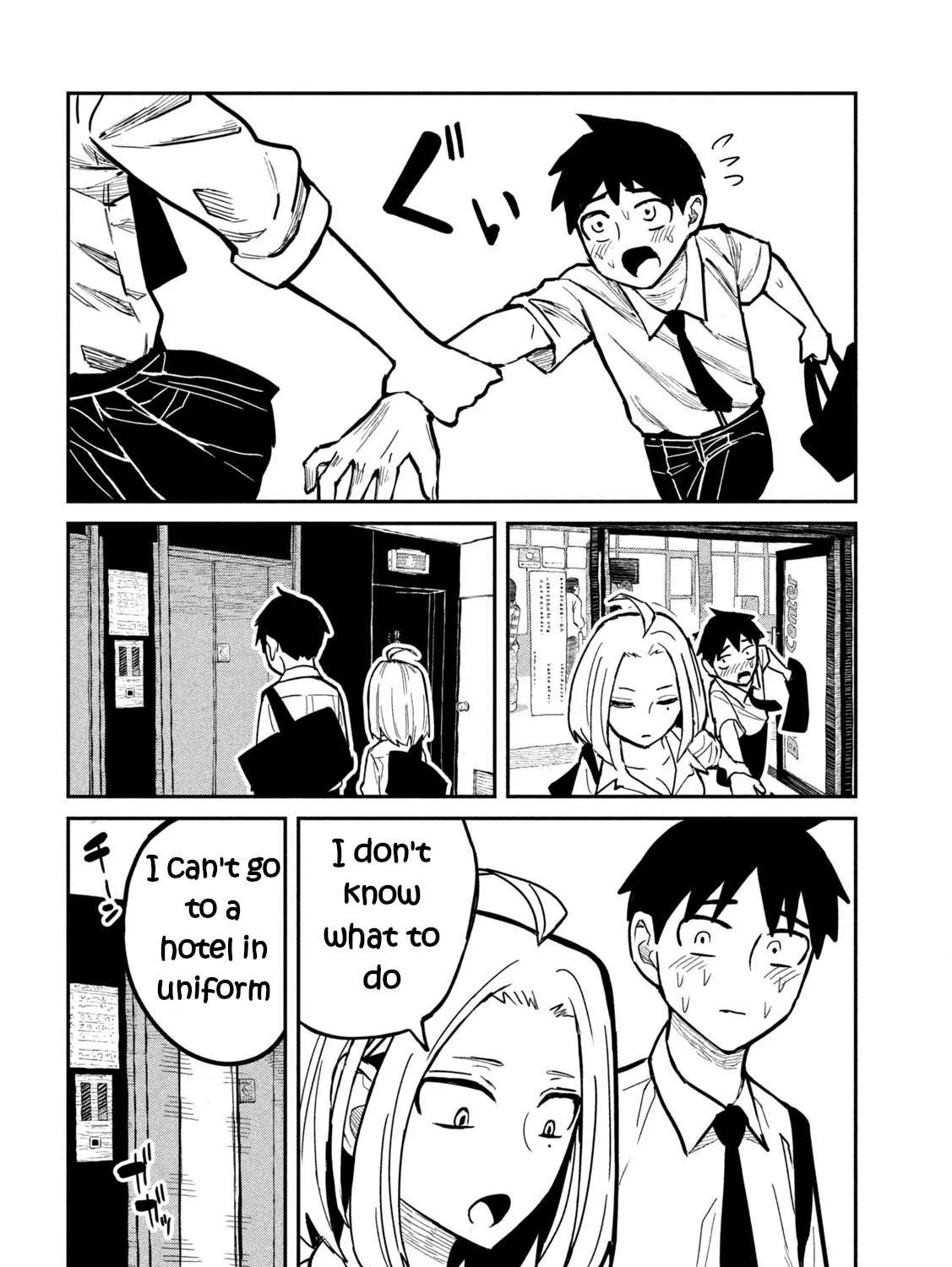 Dare Demo Dakeru Kimi Ga Suki Chapter 13 page 10 - 