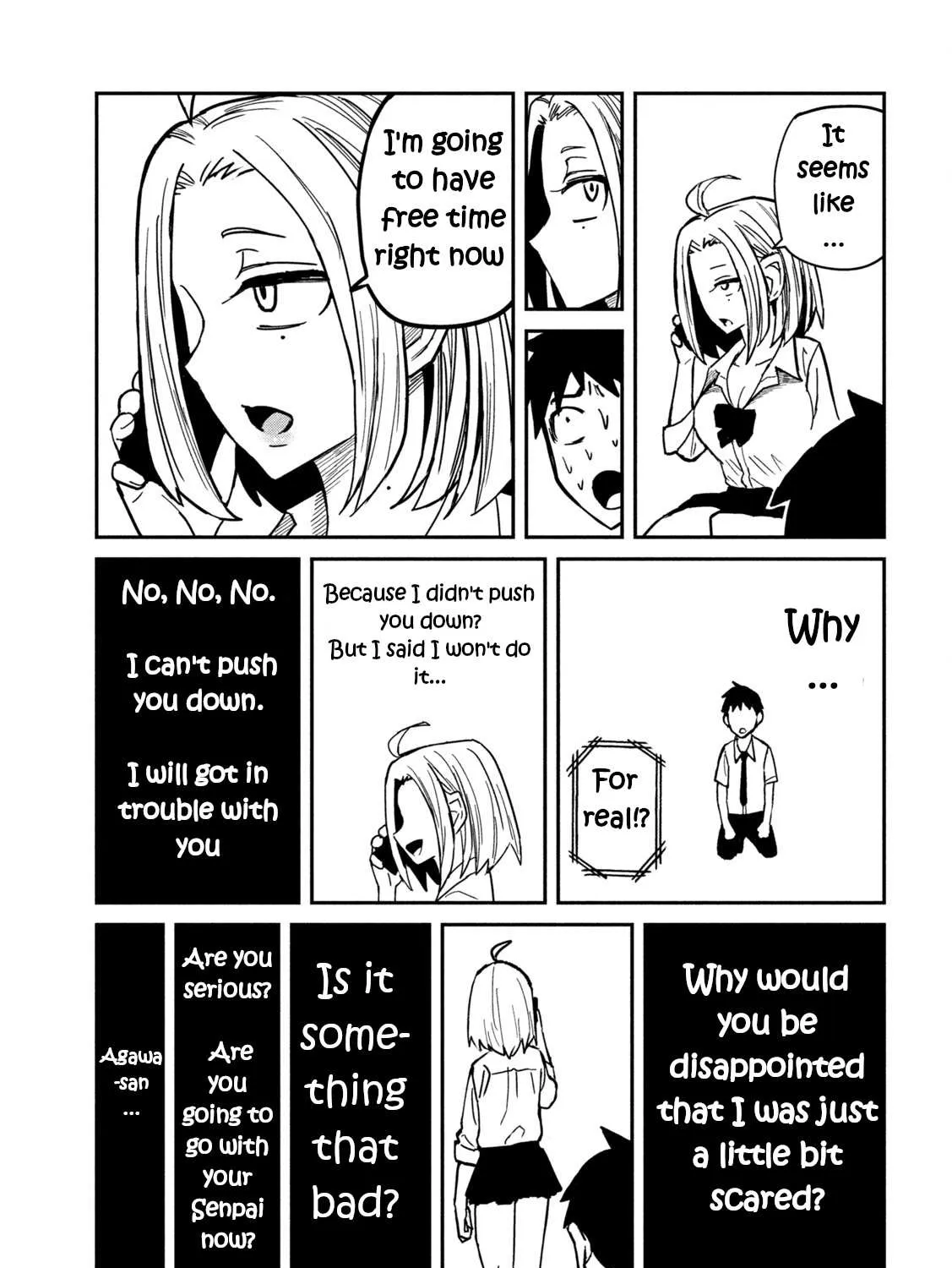 Dare Demo Dakeru Kimi Ga Suki Chapter 14 page 18 - 