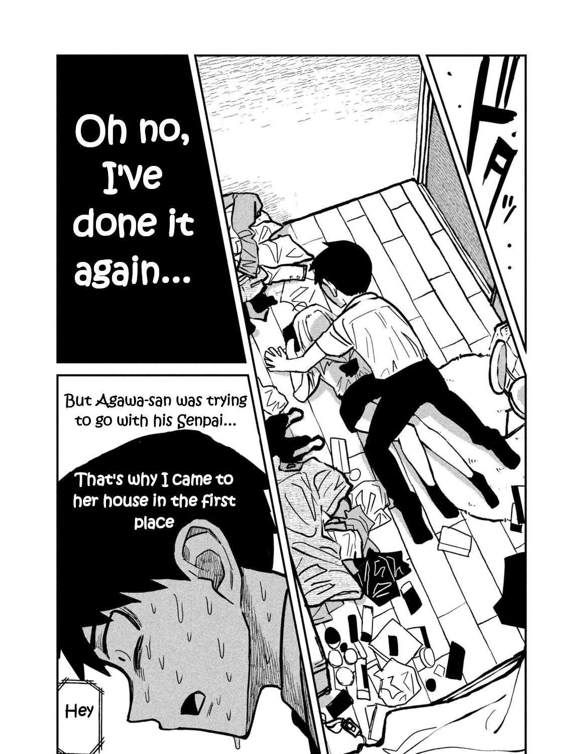Dare Demo Dakeru Kimi Ga Suki Chapter 14 page 22 - 