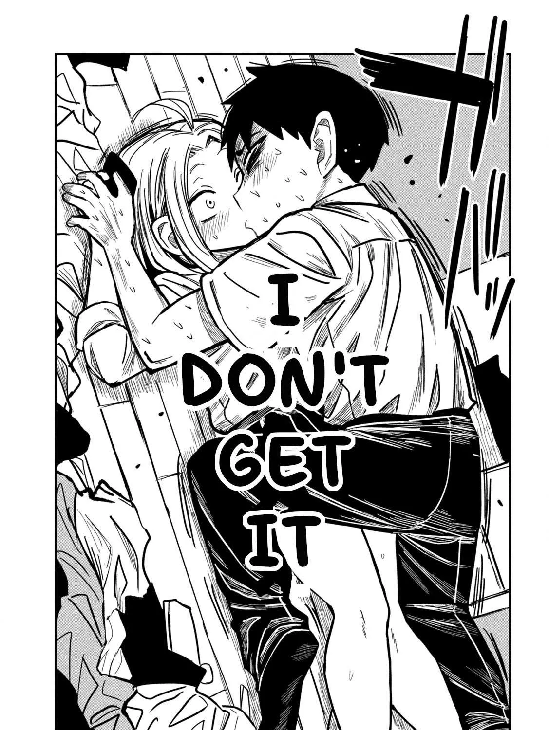Dare Demo Dakeru Kimi Ga Suki Chapter 14 page 26 - 