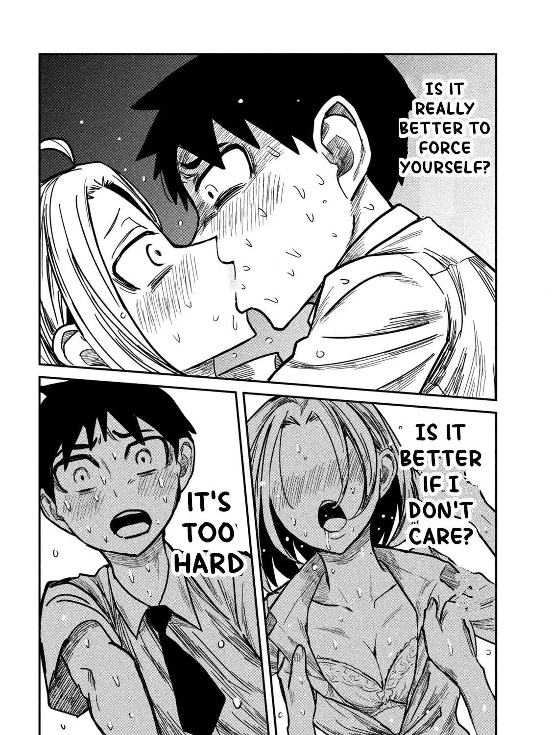 Dare Demo Dakeru Kimi Ga Suki Chapter 14 page 28 - 