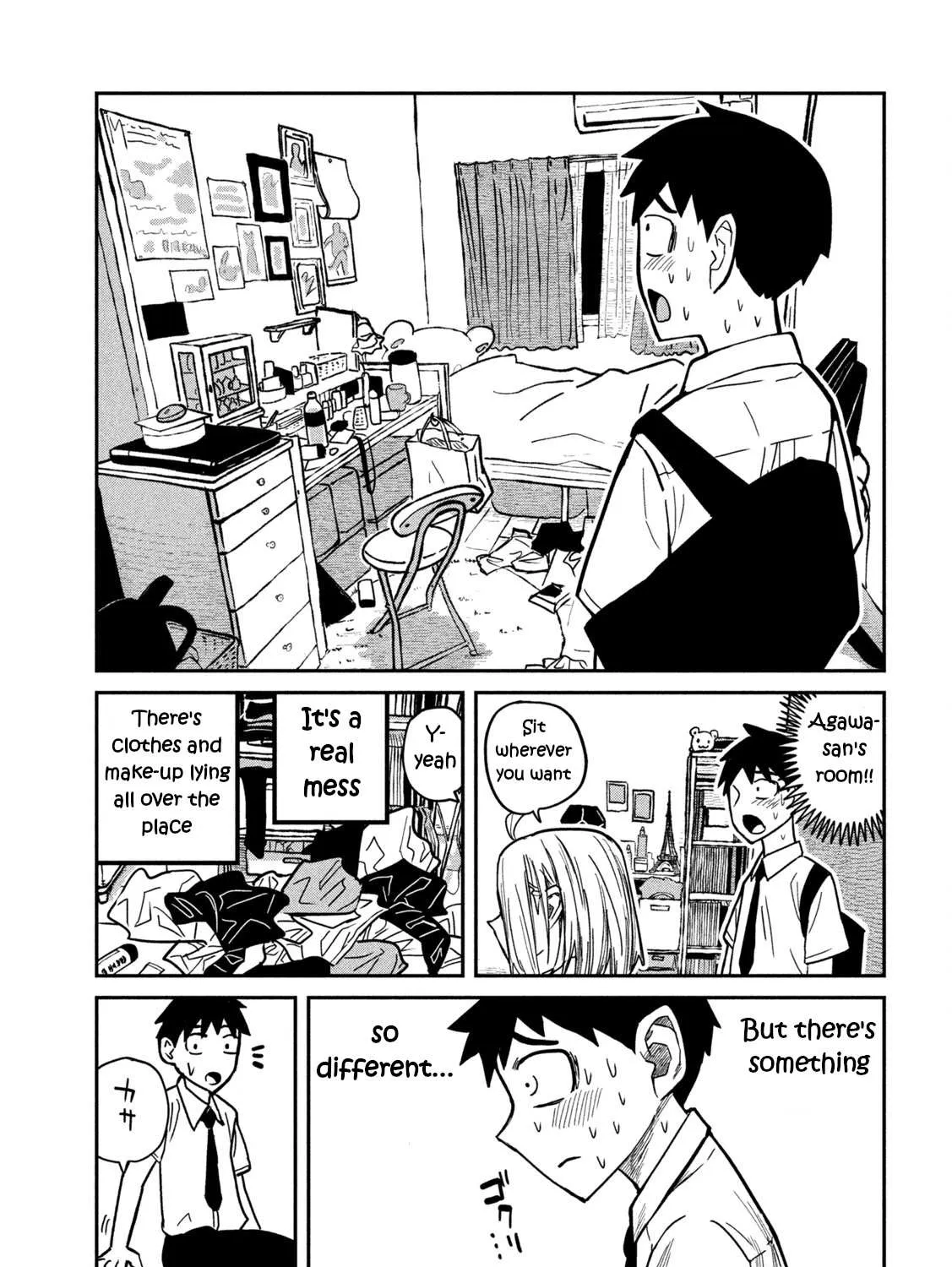 Dare Demo Dakeru Kimi Ga Suki Chapter 14 page 6 - 
