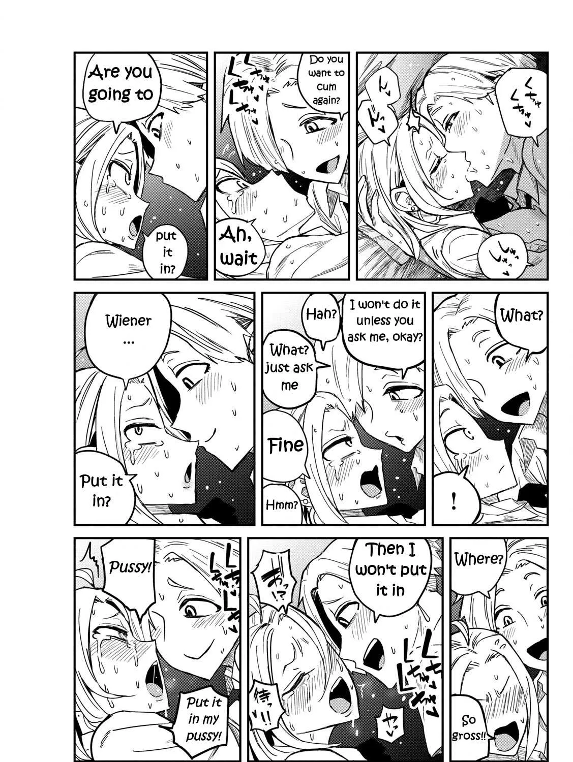 Dare Demo Dakeru Kimi Ga Suki Chapter 15.5 page 9 - 