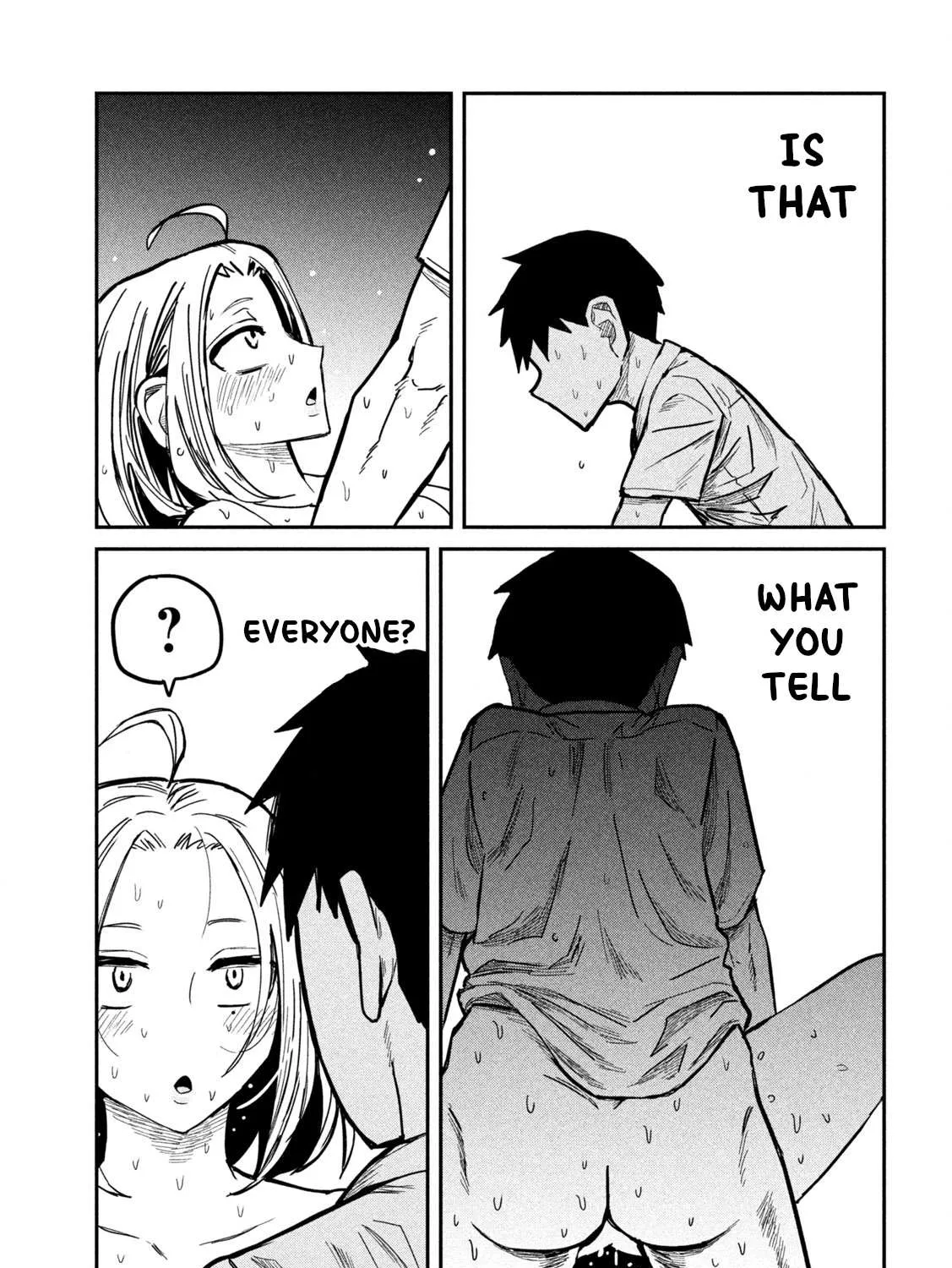 Dare Demo Dakeru Kimi Ga Suki Chapter 15 page 17 - 
