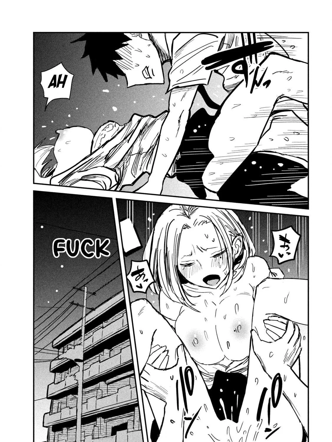 Dare Demo Dakeru Kimi Ga Suki Chapter 15 page 21 - 
