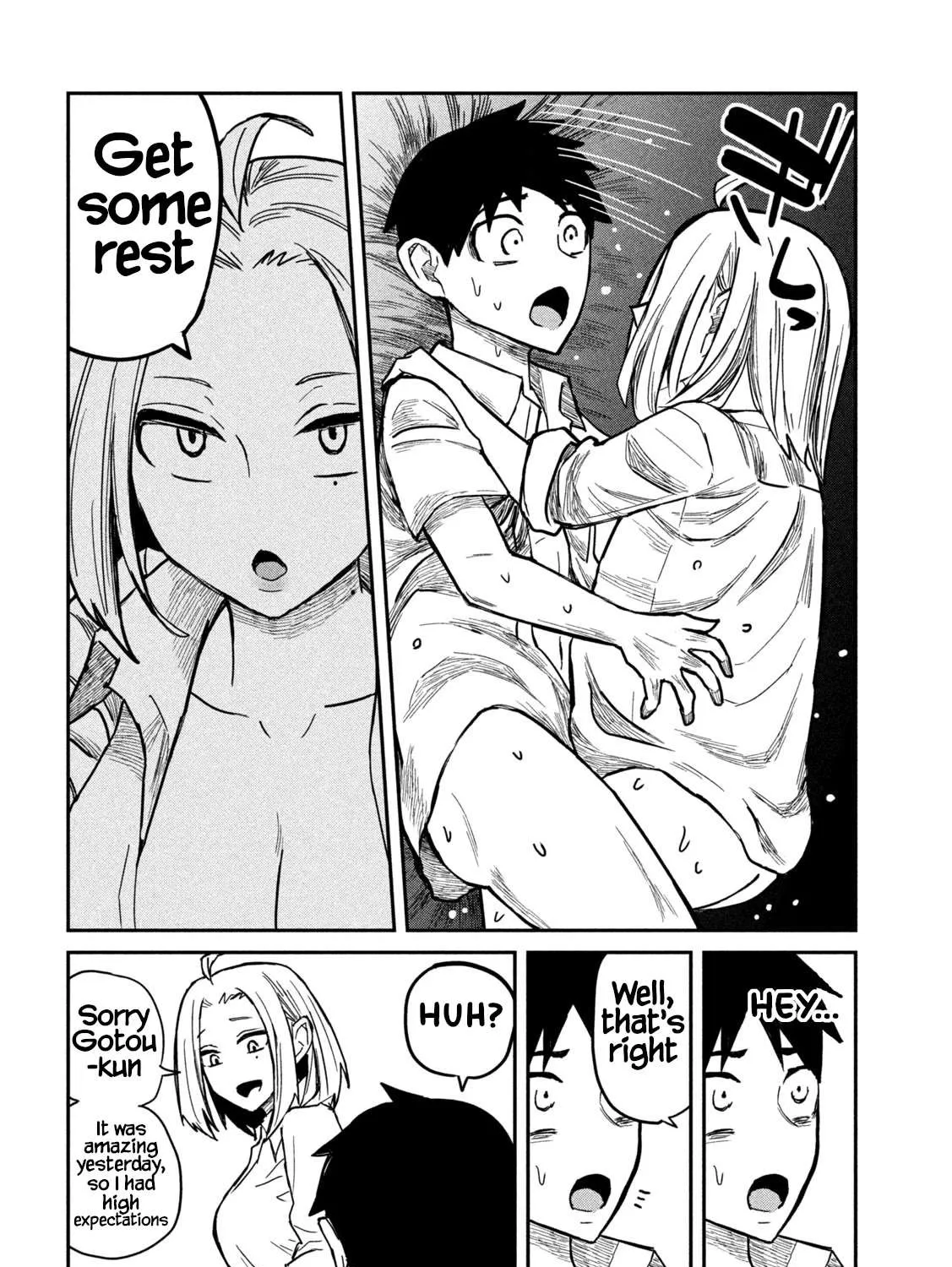 Dare Demo Dakeru Kimi Ga Suki Chapter 16 page 12 - 