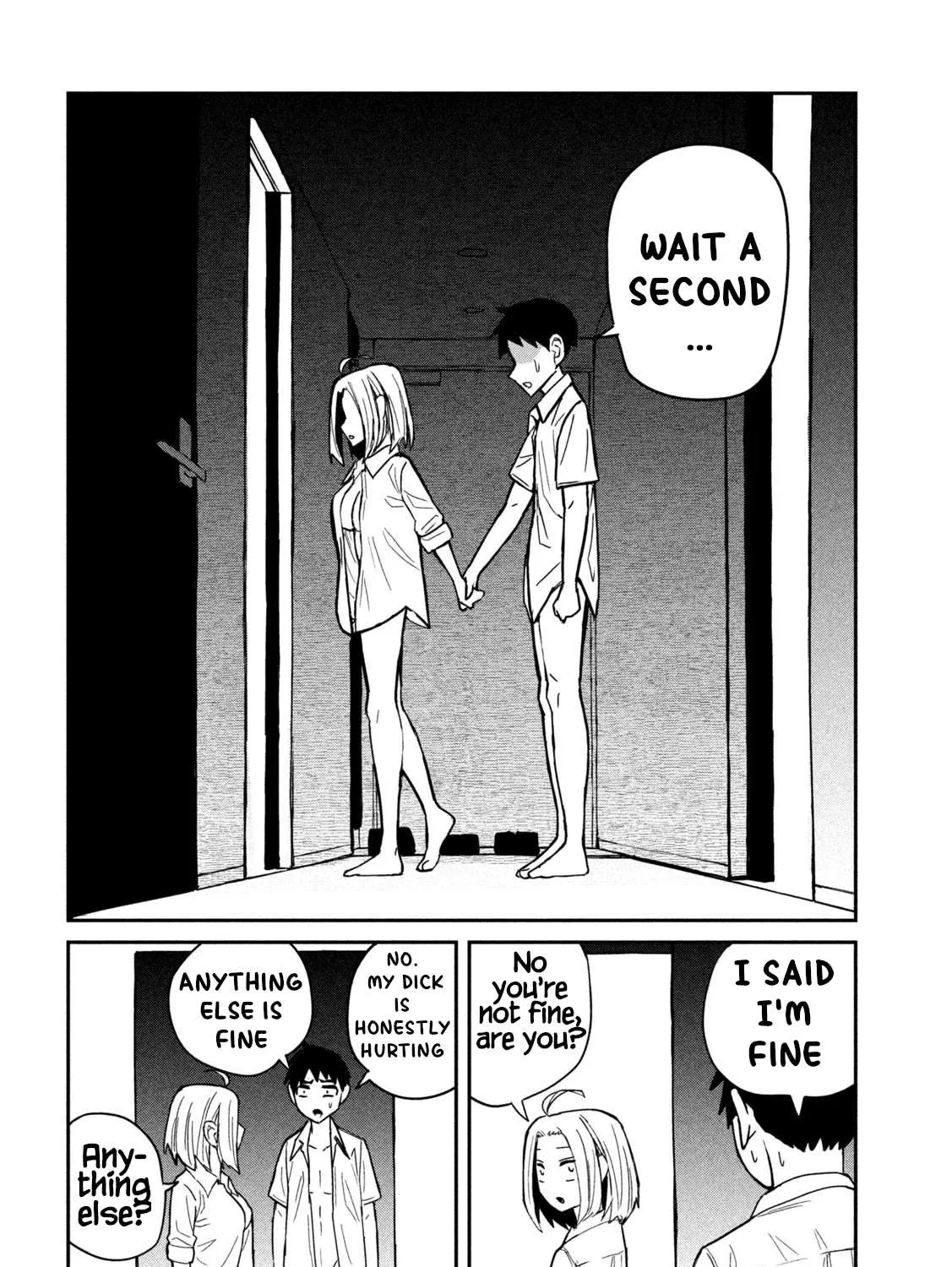Dare Demo Dakeru Kimi Ga Suki Chapter 16 page 20 - 