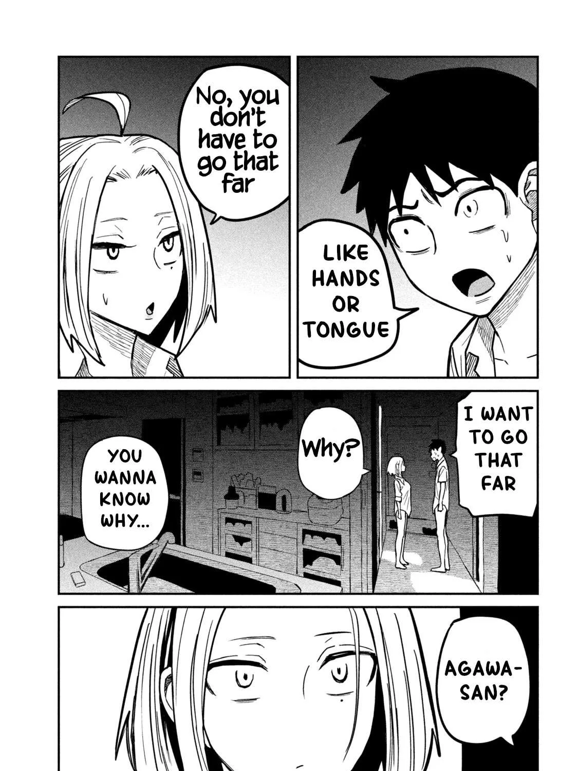 Dare Demo Dakeru Kimi Ga Suki Chapter 16 page 22 - 