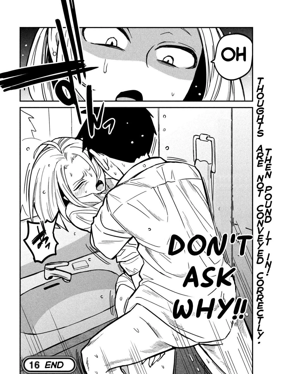 Dare Demo Dakeru Kimi Ga Suki Chapter 16 page 32 - 