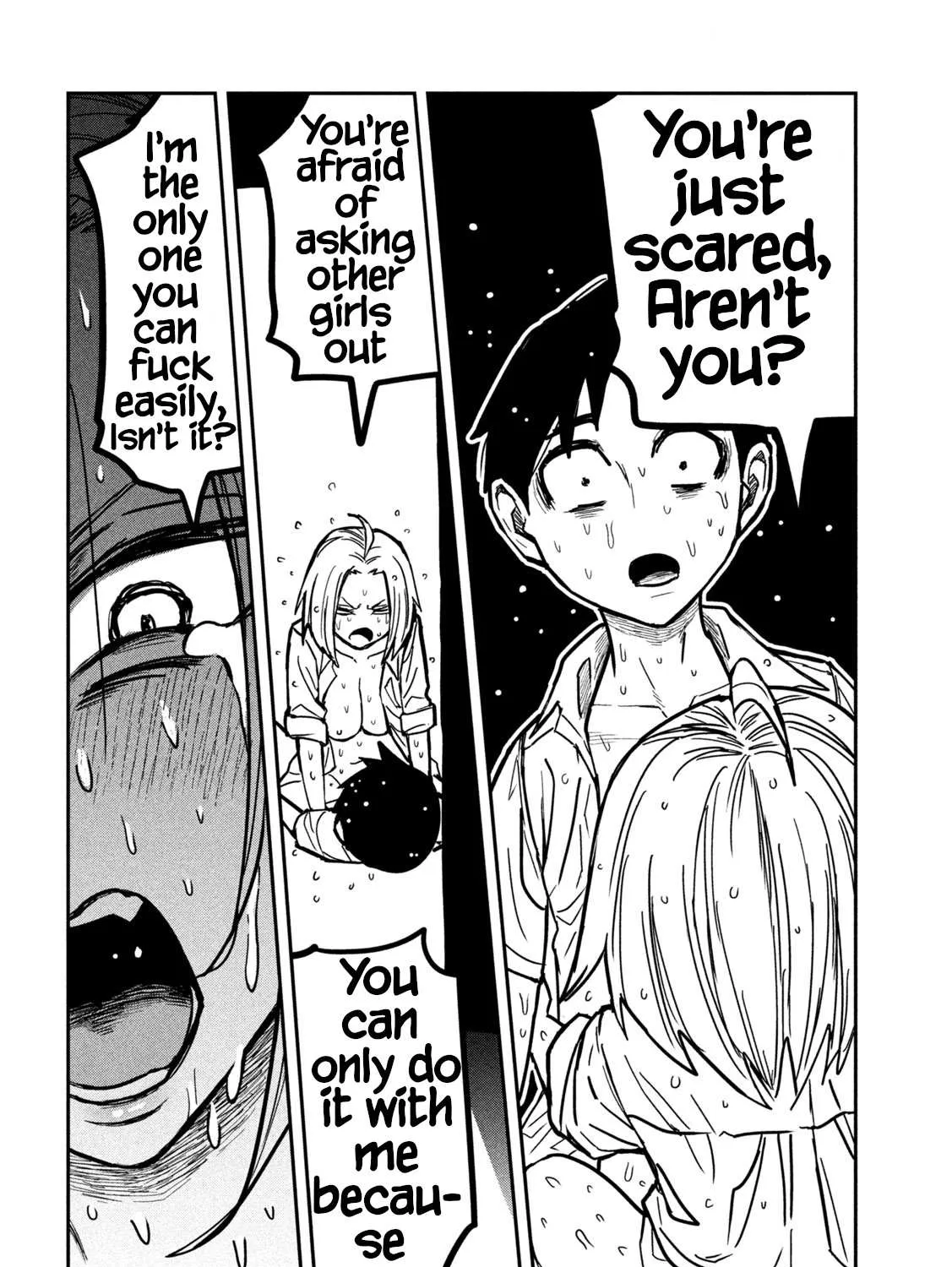 Dare Demo Dakeru Kimi Ga Suki Chapter 17 page 16 - 