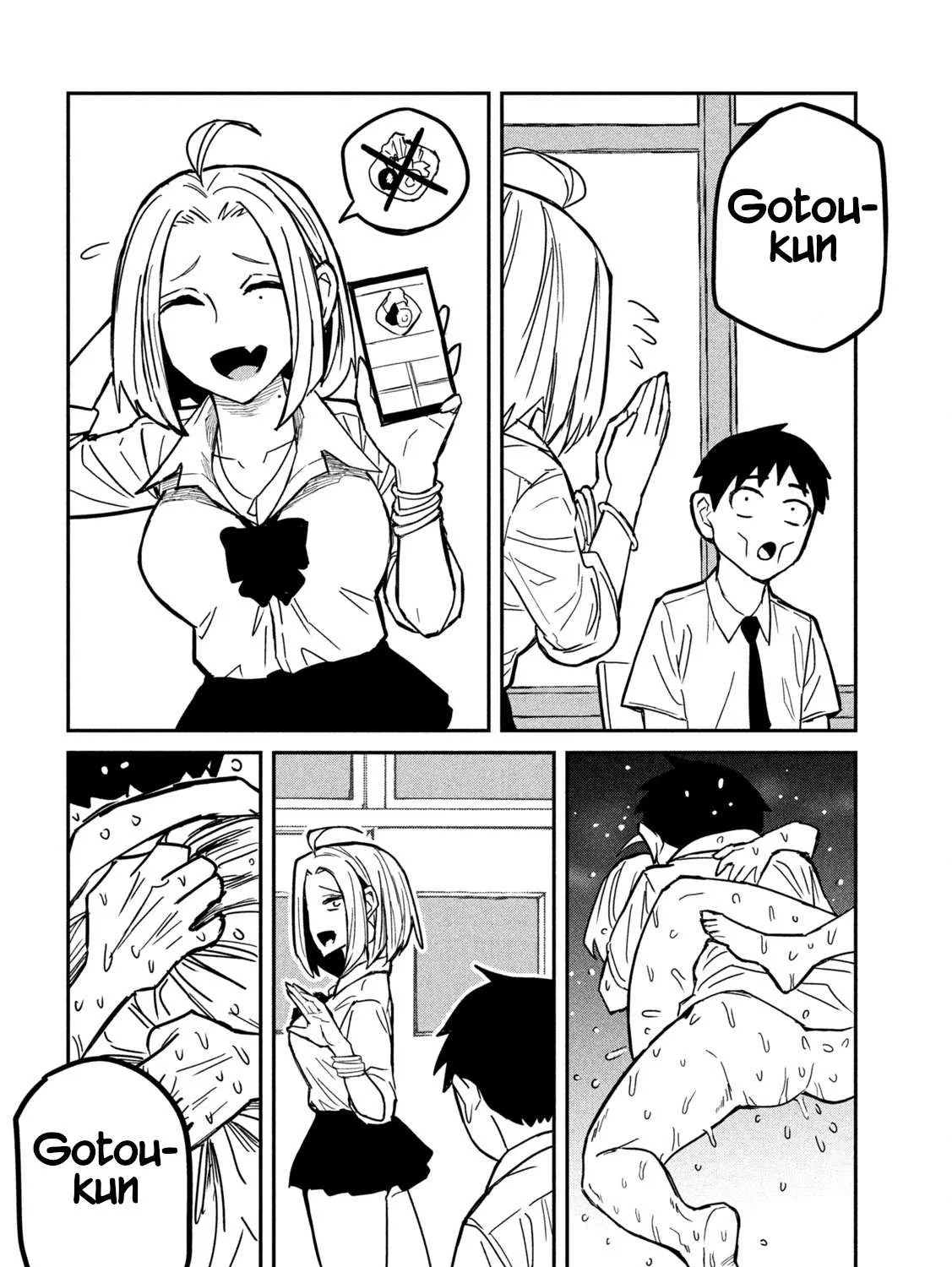 Dare Demo Dakeru Kimi Ga Suki Chapter 17 page 28 - 