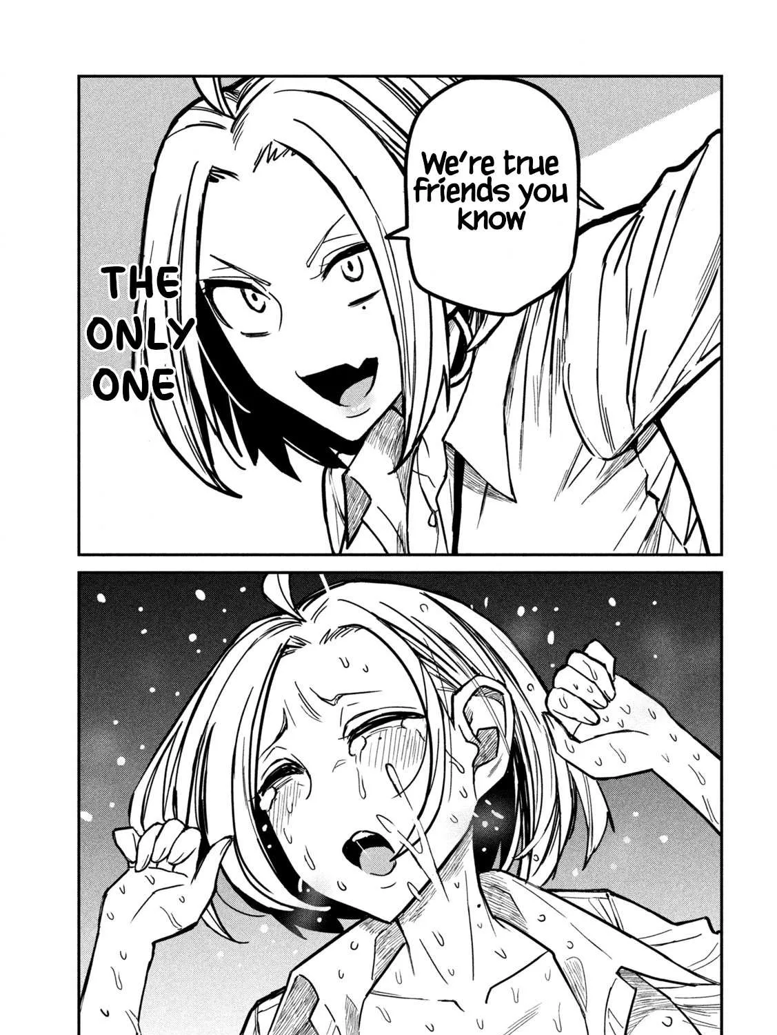 Dare Demo Dakeru Kimi Ga Suki Chapter 17 page 30 - 