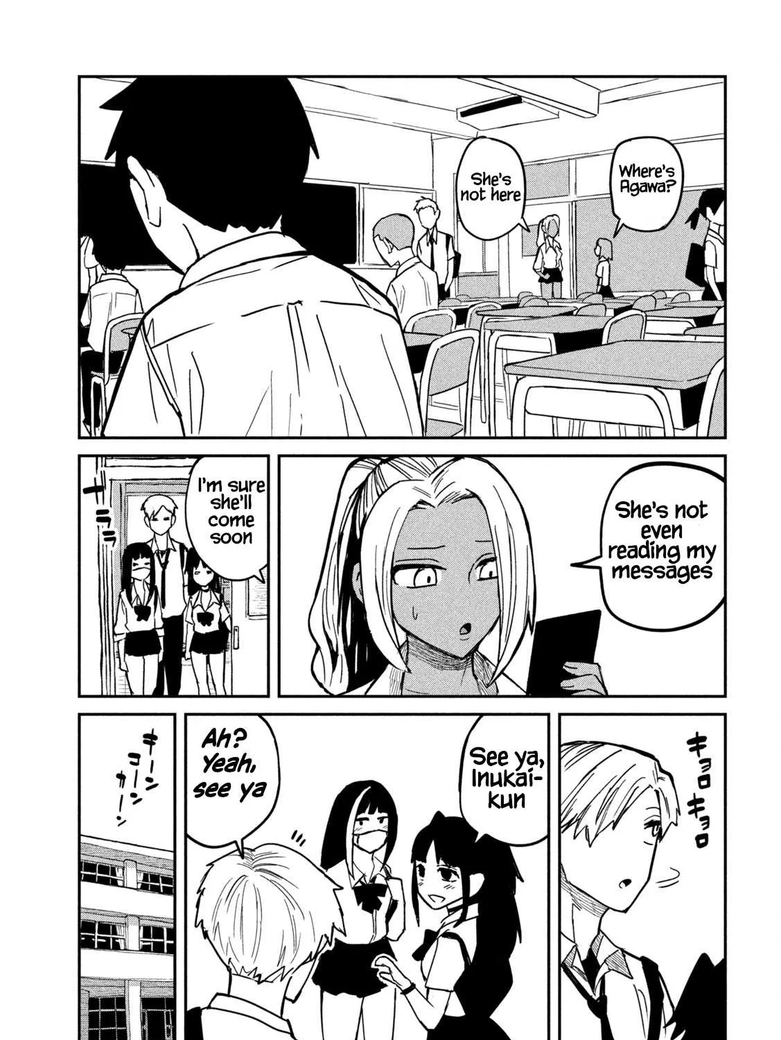 Dare Demo Dakeru Kimi Ga Suki Chapter 18 page 18 - 