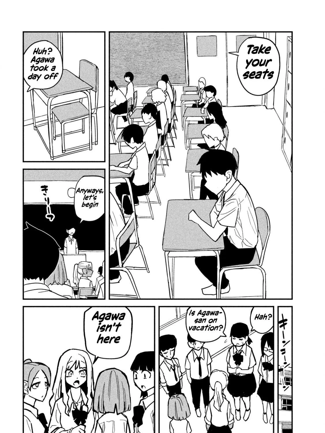 Dare Demo Dakeru Kimi Ga Suki Chapter 18 page 20 - 