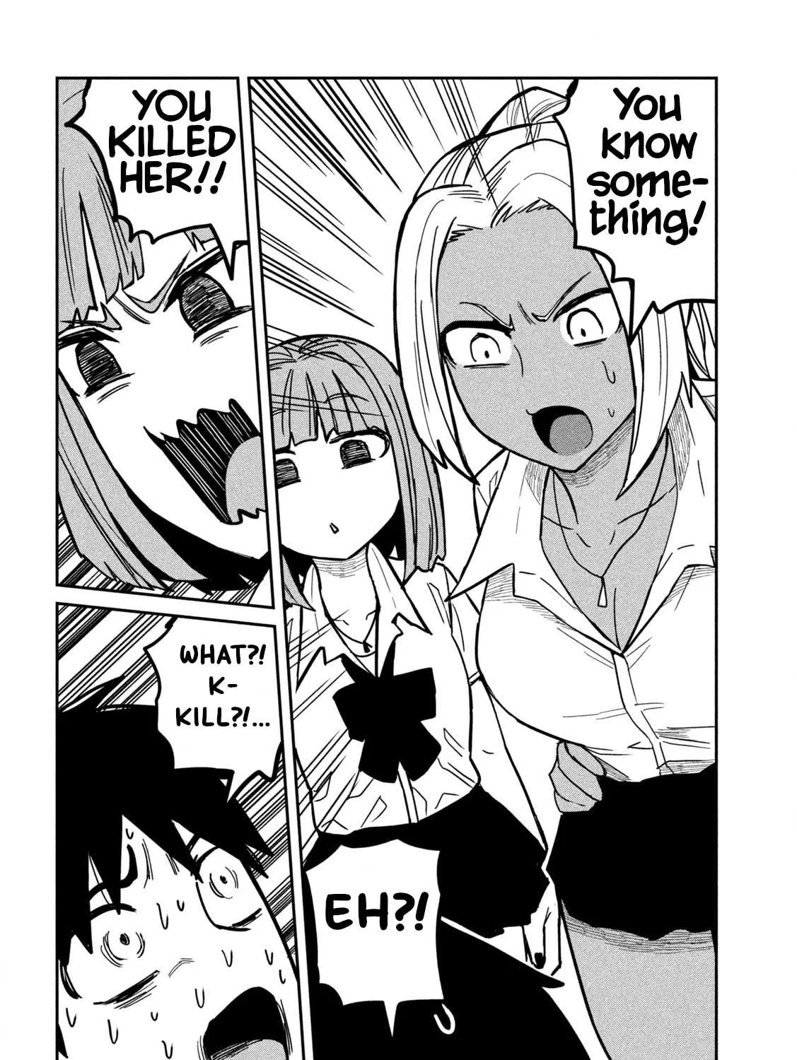 Dare Demo Dakeru Kimi Ga Suki Chapter 18 page 28 - 