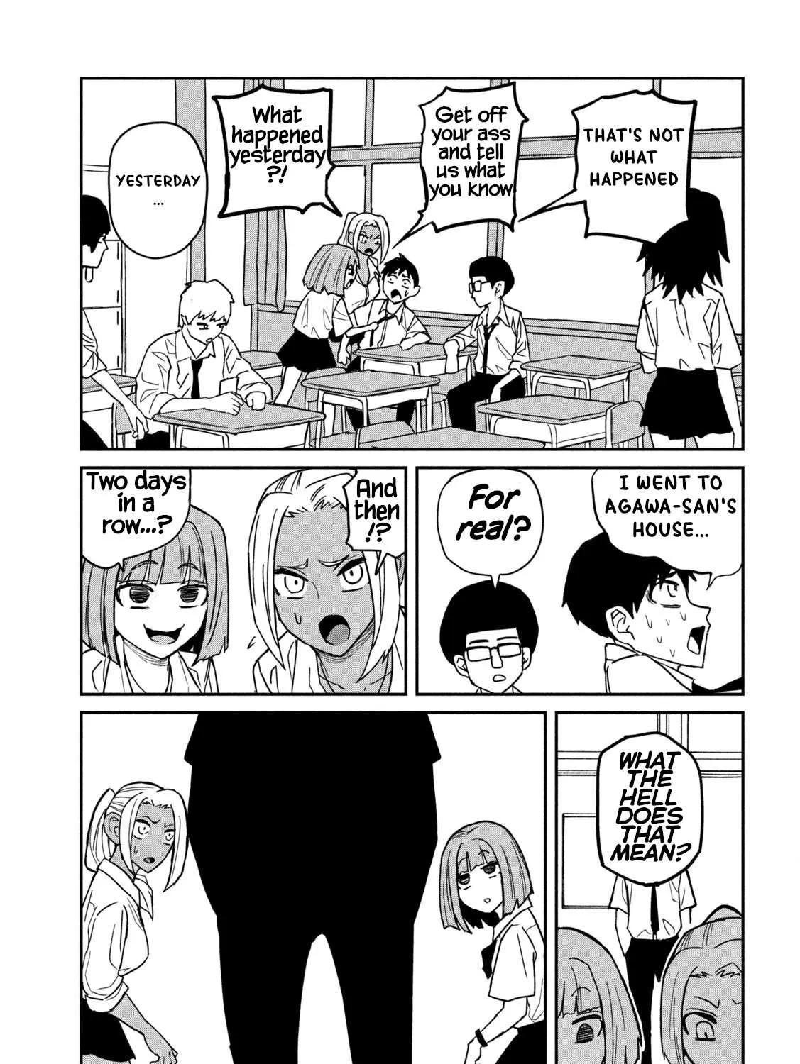 Dare Demo Dakeru Kimi Ga Suki Chapter 18 page 30 - 