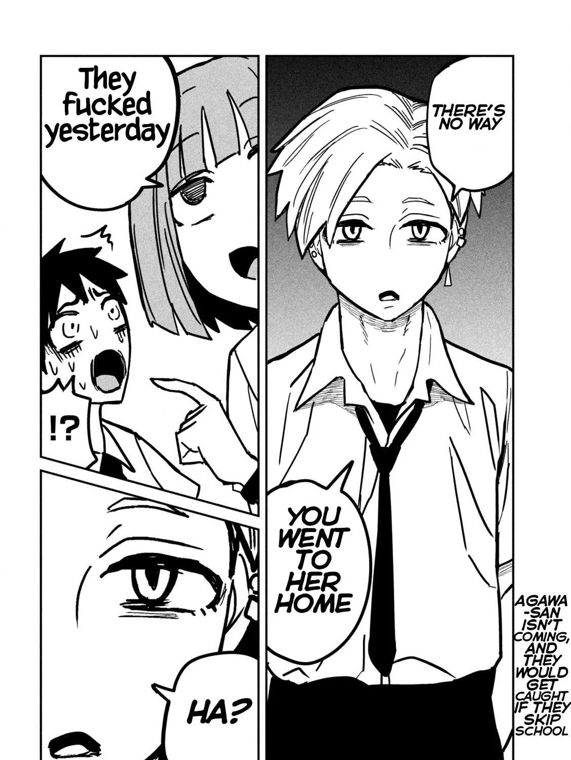Dare Demo Dakeru Kimi Ga Suki Chapter 18 page 32 - 
