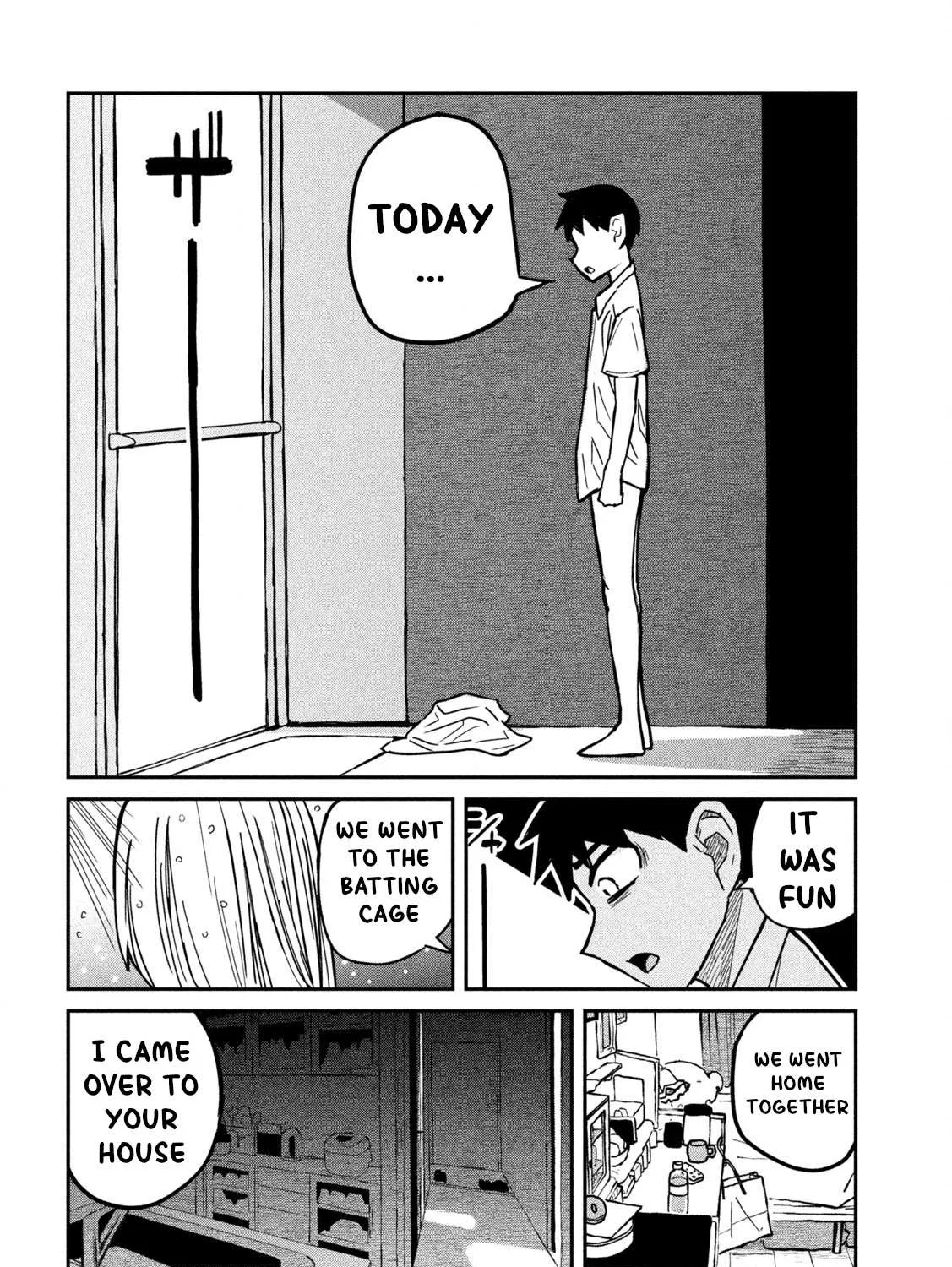 Dare Demo Dakeru Kimi Ga Suki Chapter 18 page 8 - 