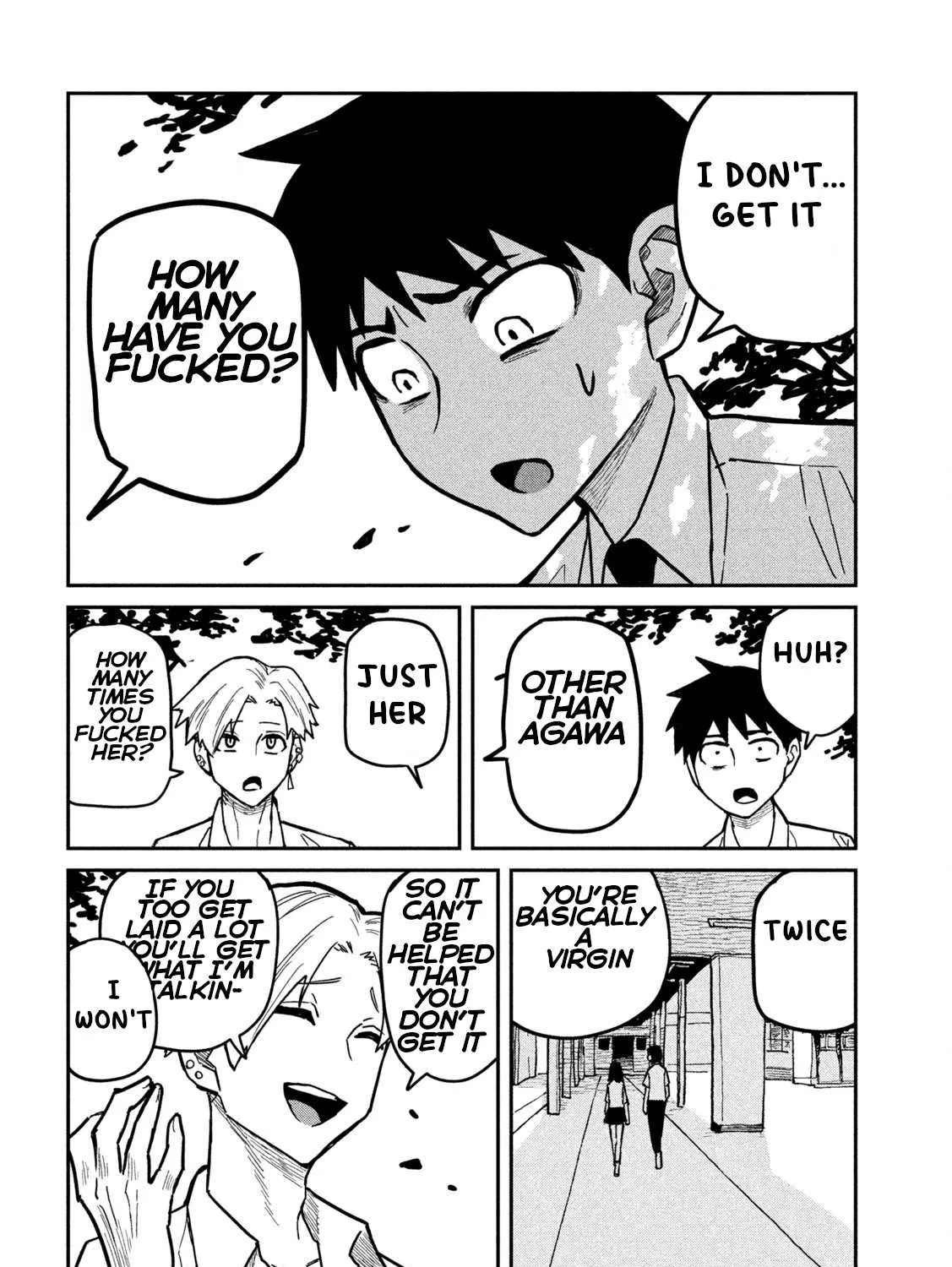 Dare Demo Dakeru Kimi Ga Suki Chapter 19 page 12 - 