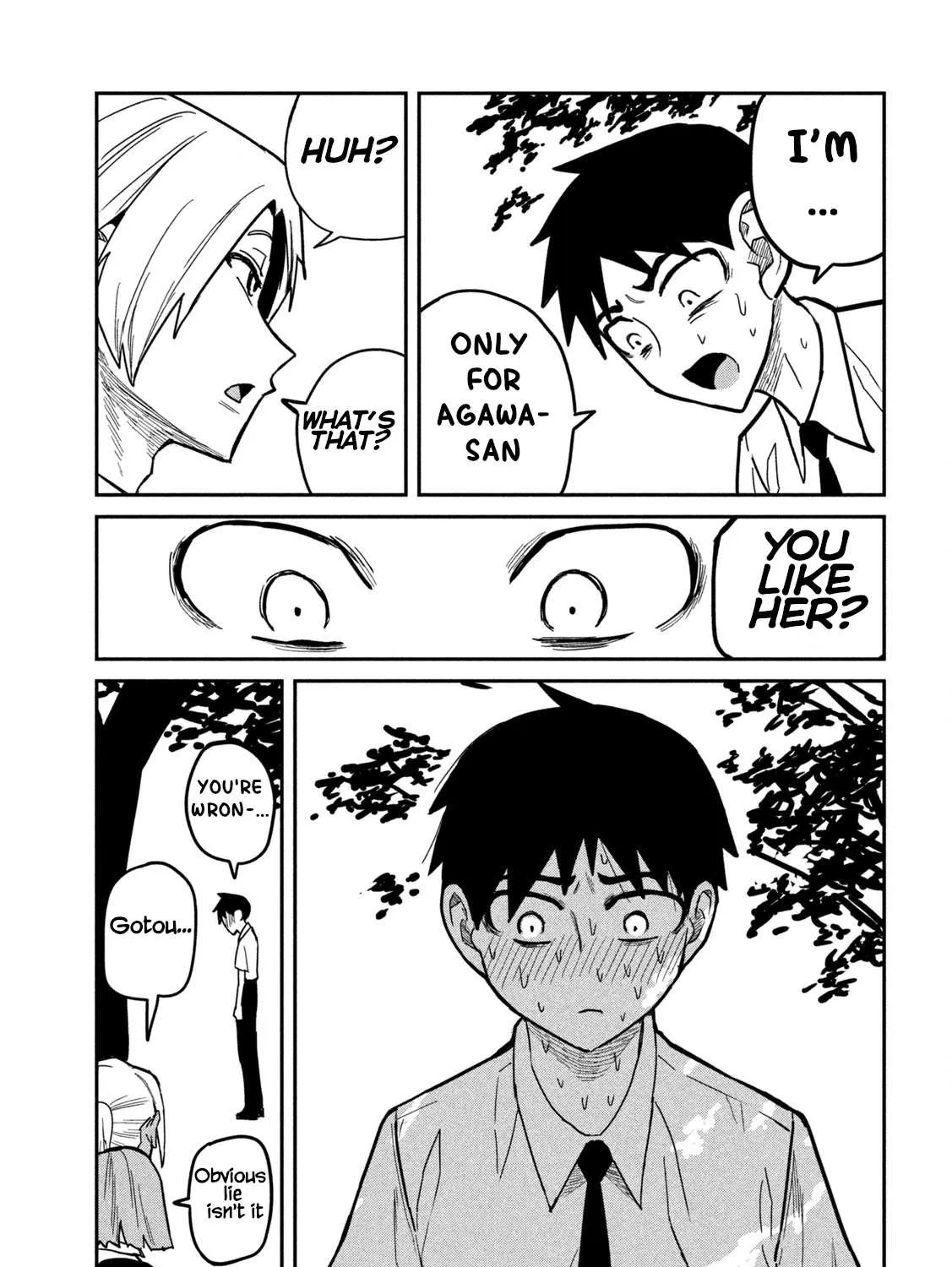 Dare Demo Dakeru Kimi Ga Suki Chapter 19 page 14 - 