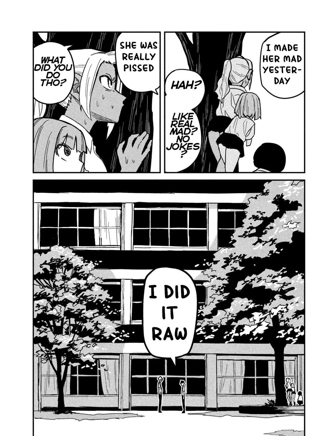 Dare Demo Dakeru Kimi Ga Suki Chapter 19 page 18 - 