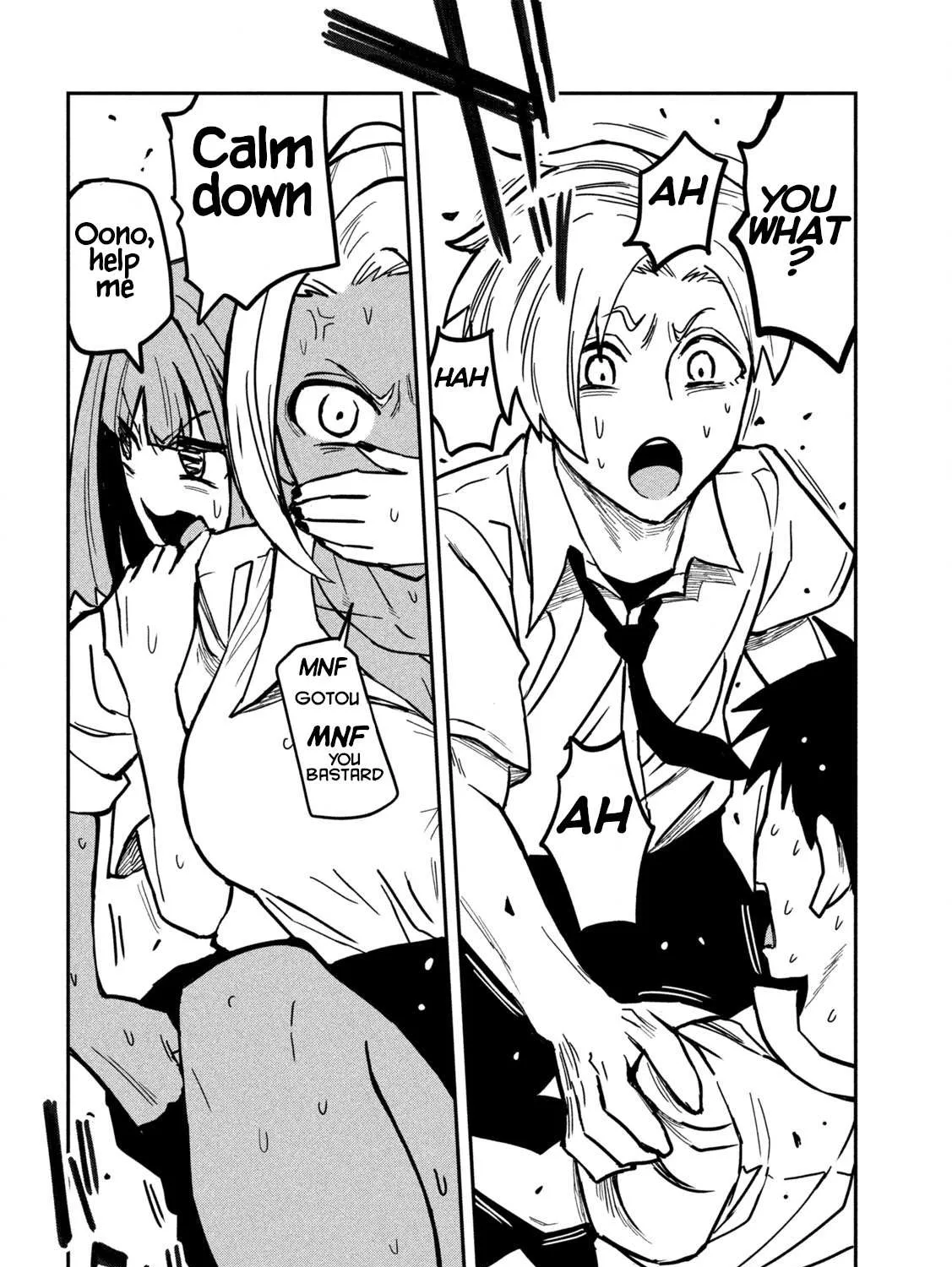 Dare Demo Dakeru Kimi Ga Suki Chapter 19 page 20 - 
