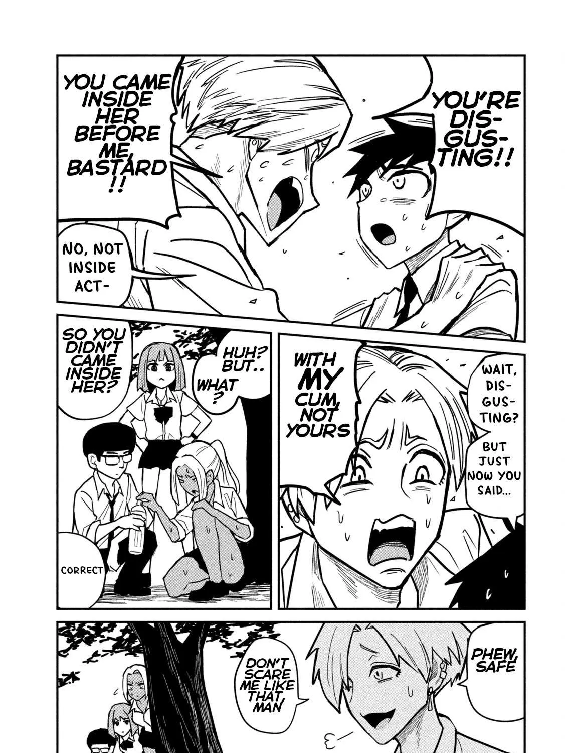 Dare Demo Dakeru Kimi Ga Suki Chapter 19 page 22 - 