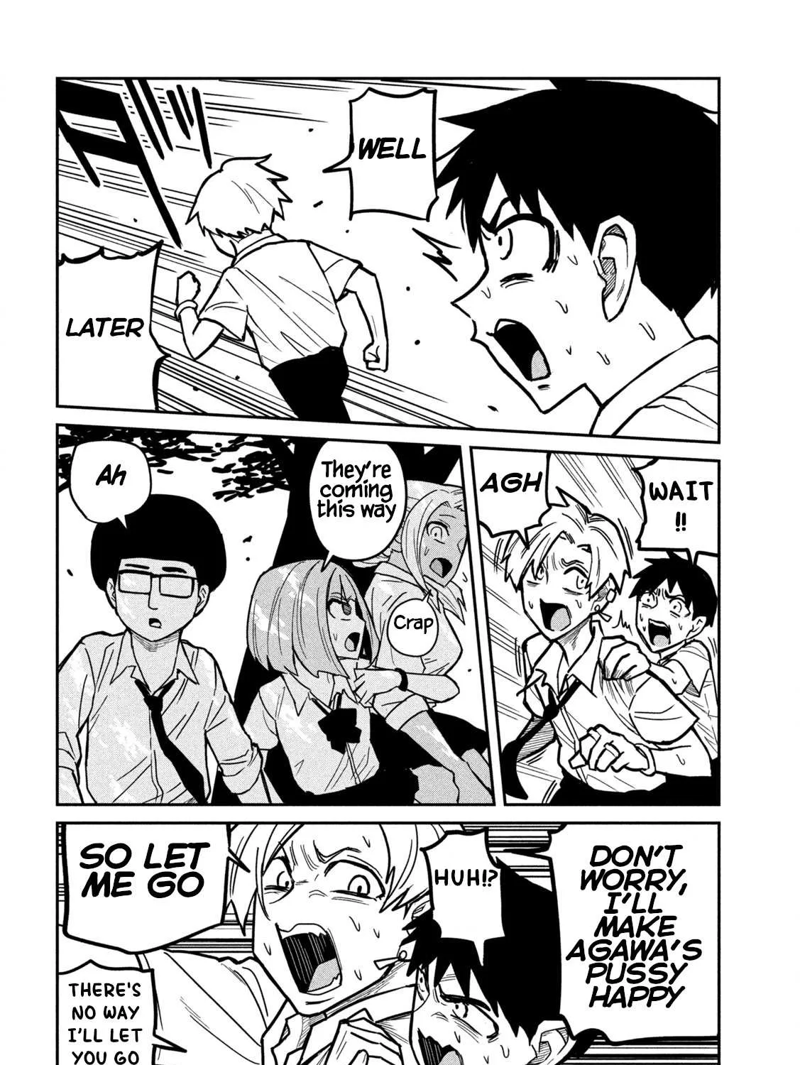 Dare Demo Dakeru Kimi Ga Suki Chapter 19 page 28 - 