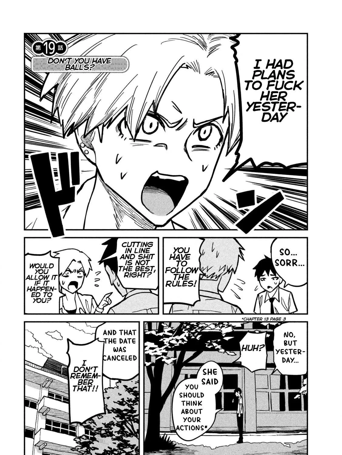 Dare Demo Dakeru Kimi Ga Suki Chapter 19 page 4 - 