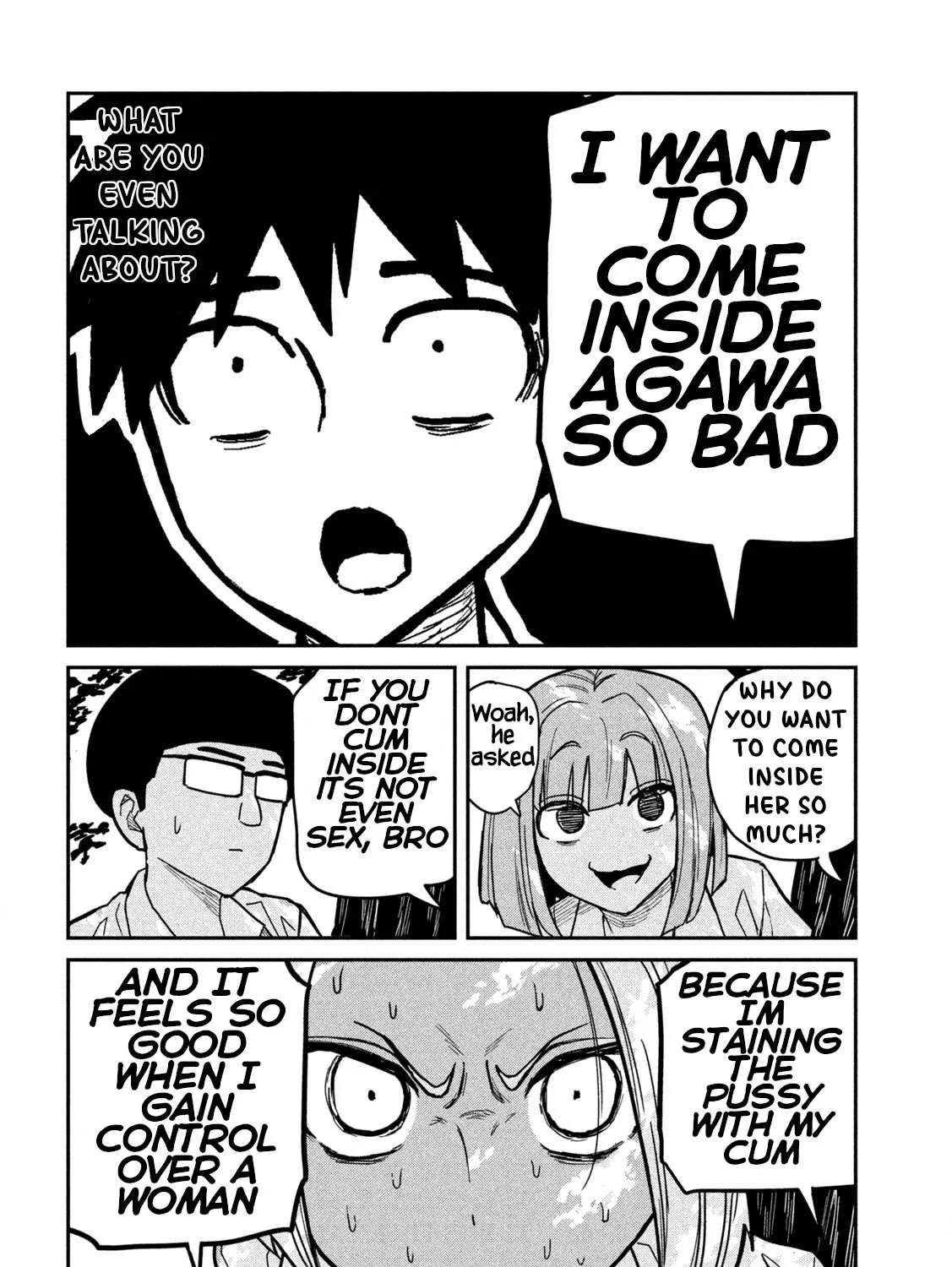 Dare Demo Dakeru Kimi Ga Suki Chapter 19 page 8 - 