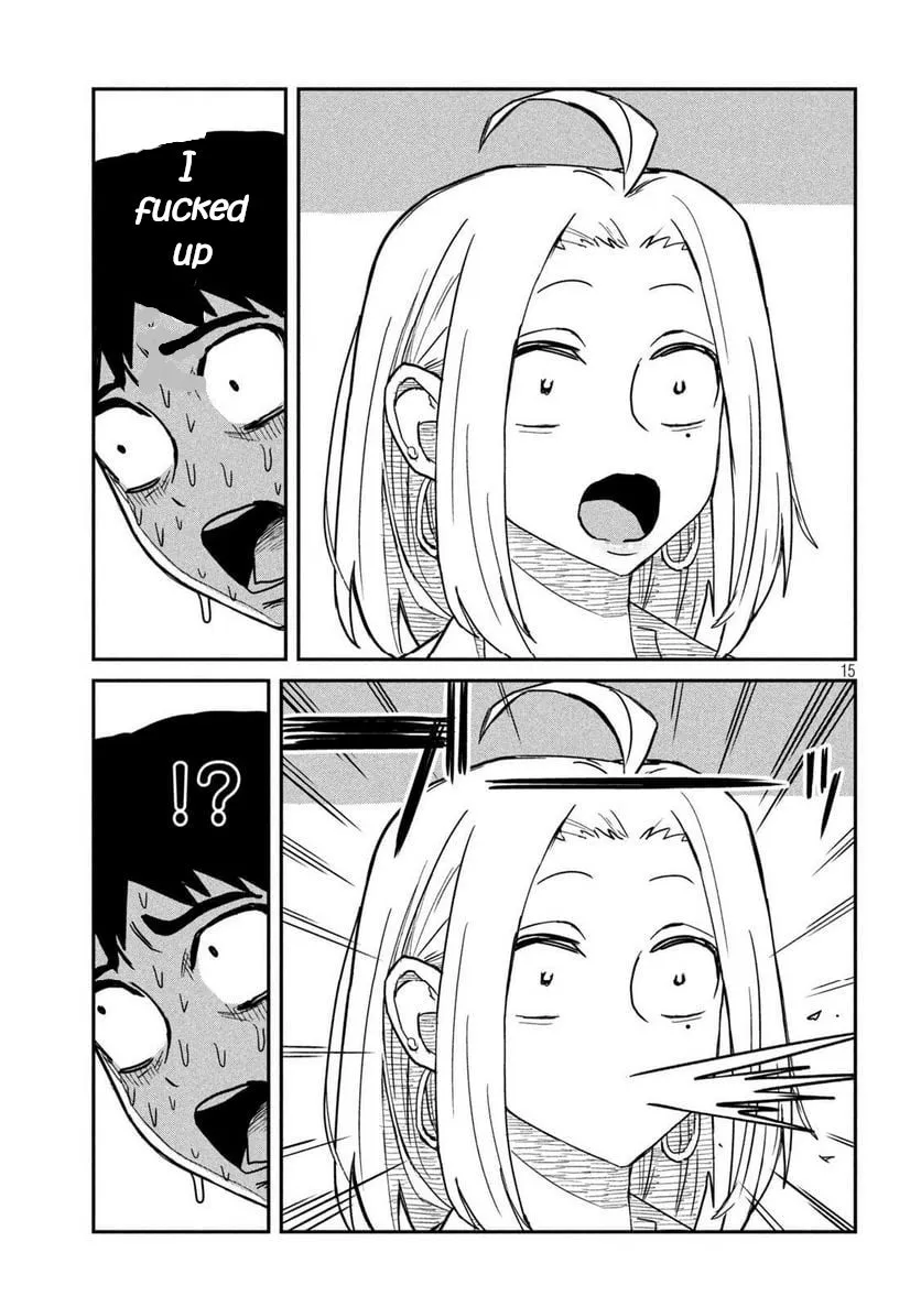 Dare Demo Dakeru Kimi Ga Suki Chapter 2 page 15 - 