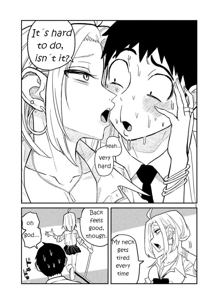 Dare Demo Dakeru Kimi Ga Suki Chapter 2 page 5 - 