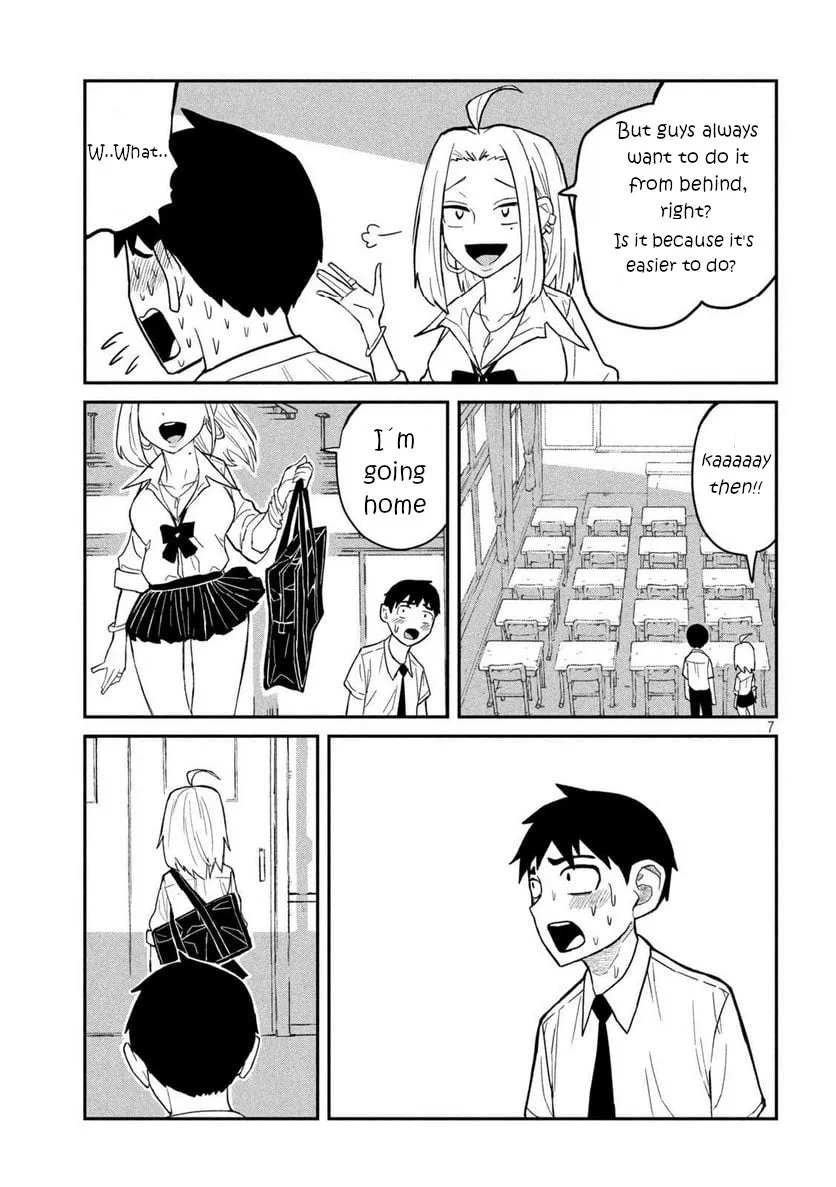 Dare Demo Dakeru Kimi Ga Suki Chapter 2 page 7 - 