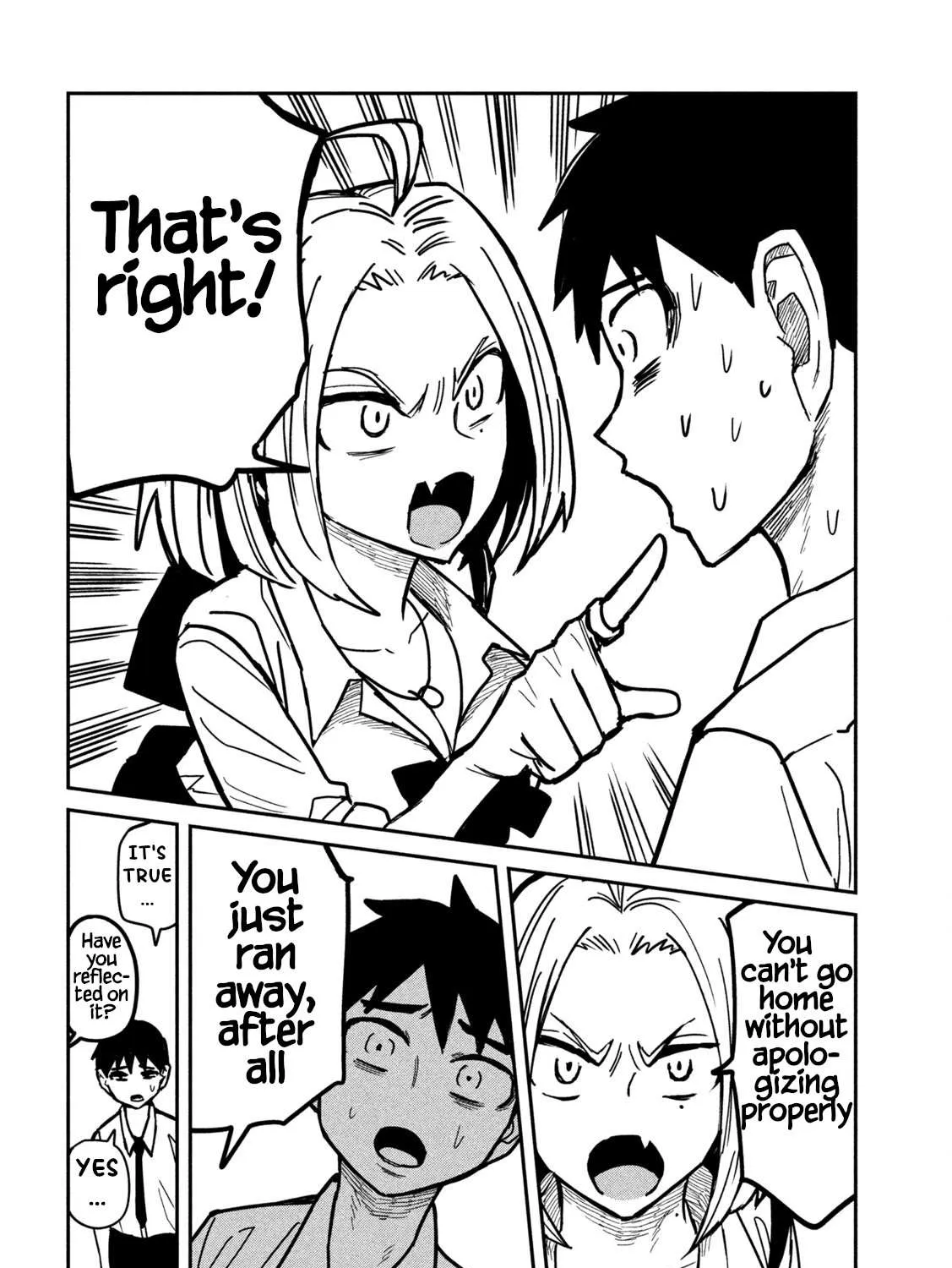 Dare Demo Dakeru Kimi Ga Suki Chapter 20 page 12 - 