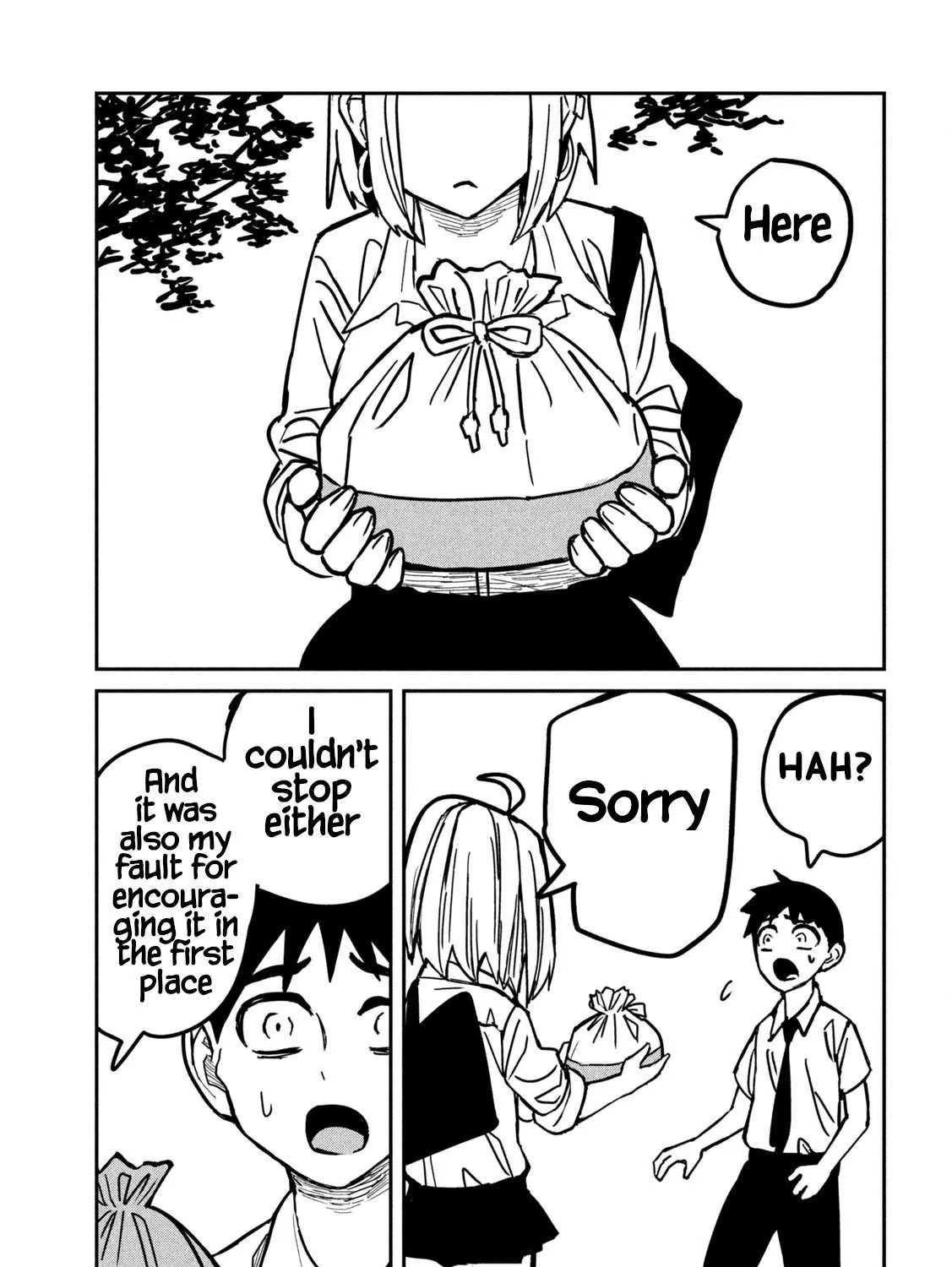 Dare Demo Dakeru Kimi Ga Suki Chapter 20 page 14 - 
