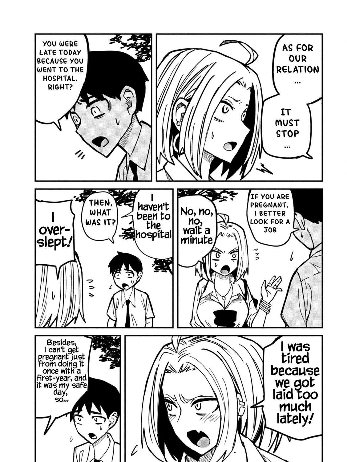 Dare Demo Dakeru Kimi Ga Suki Chapter 20 page 18 - 