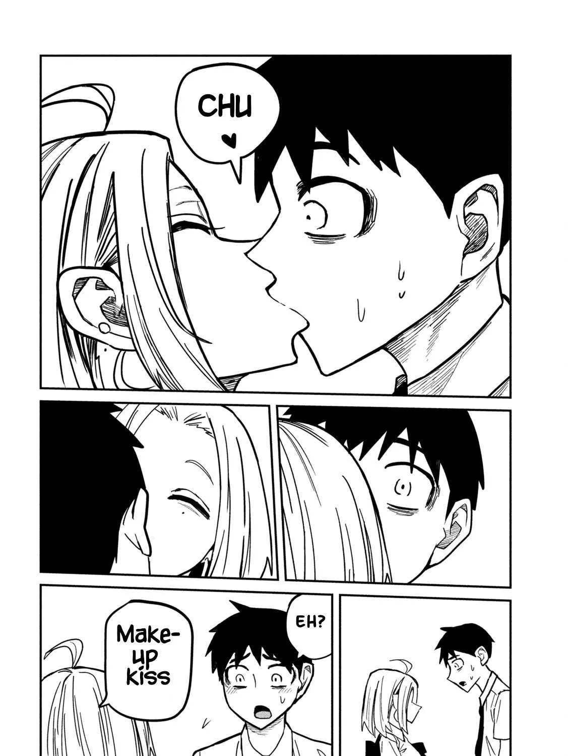 Dare Demo Dakeru Kimi Ga Suki Chapter 20 page 28 - 