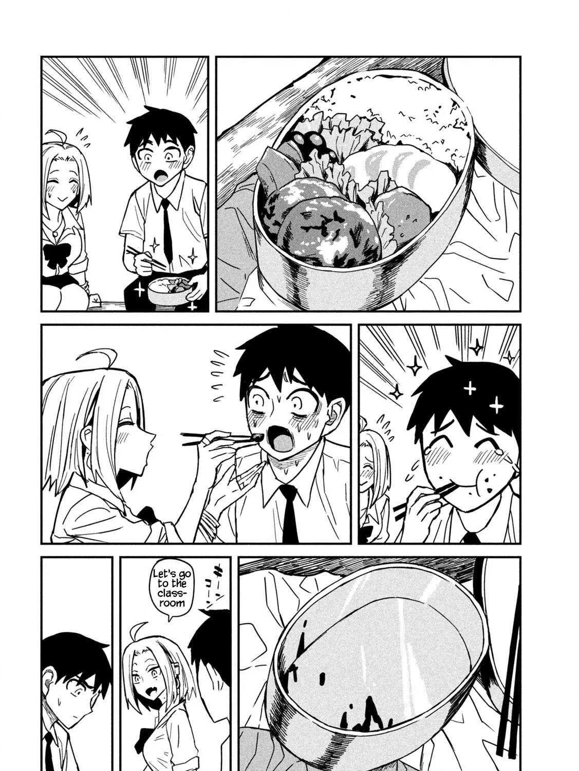 Dare Demo Dakeru Kimi Ga Suki Chapter 20 page 32 - 